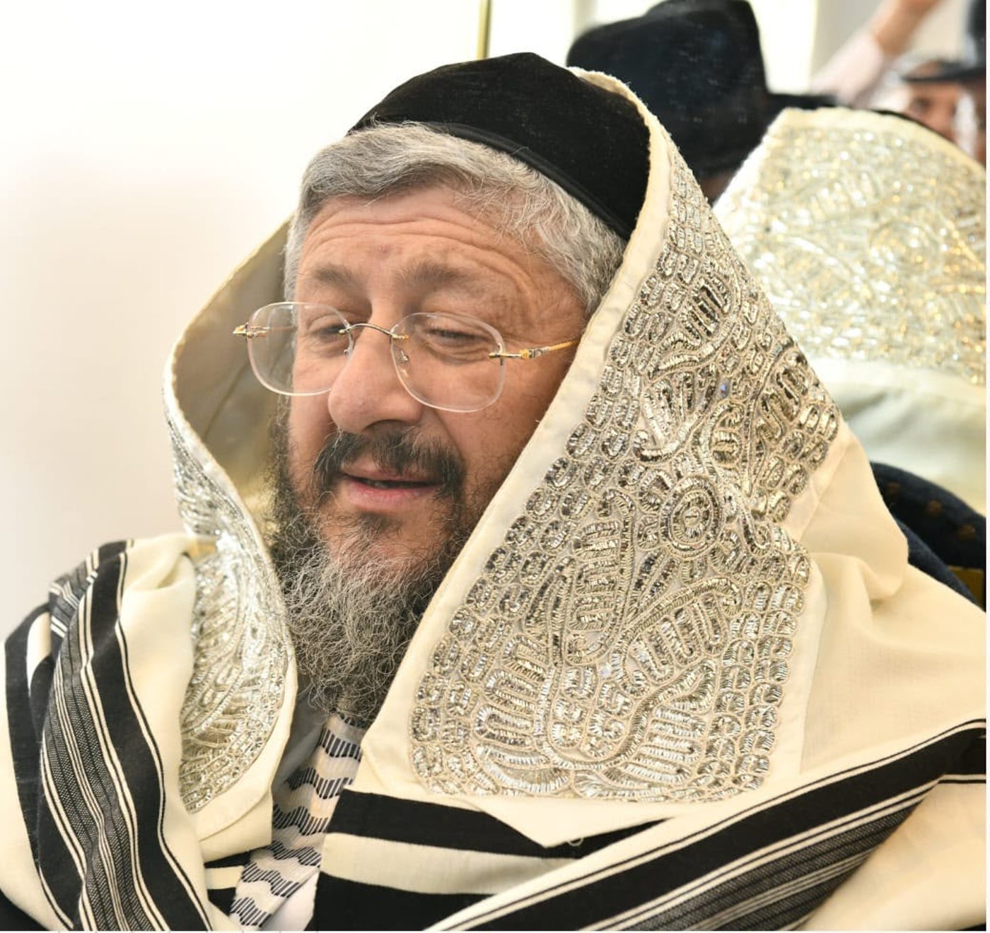 רבי יהודה דרעי זצ"ל
