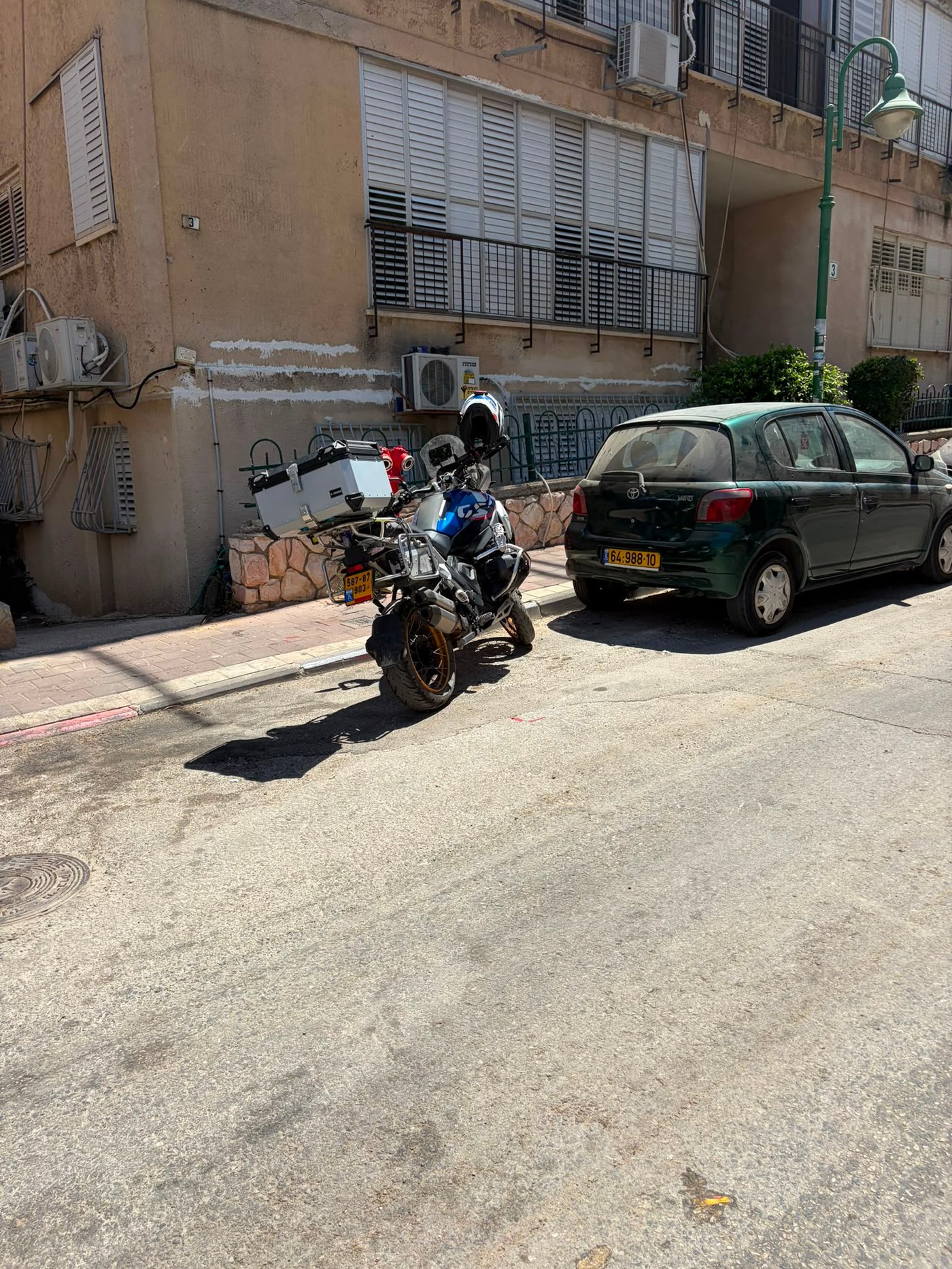 הפקחים היום בבני ברק