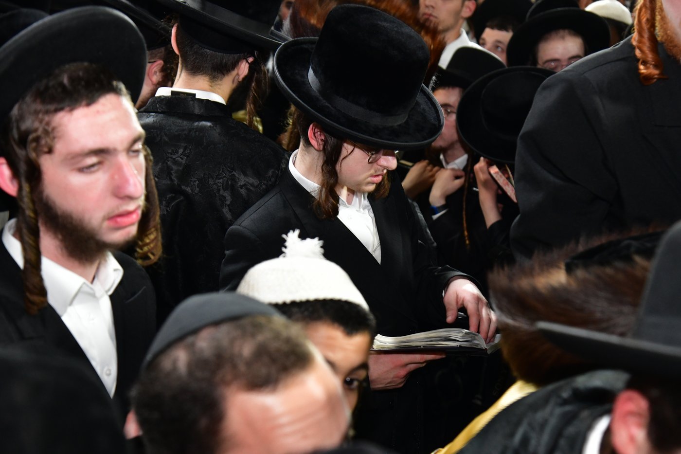 הילולת האר"י בצפת