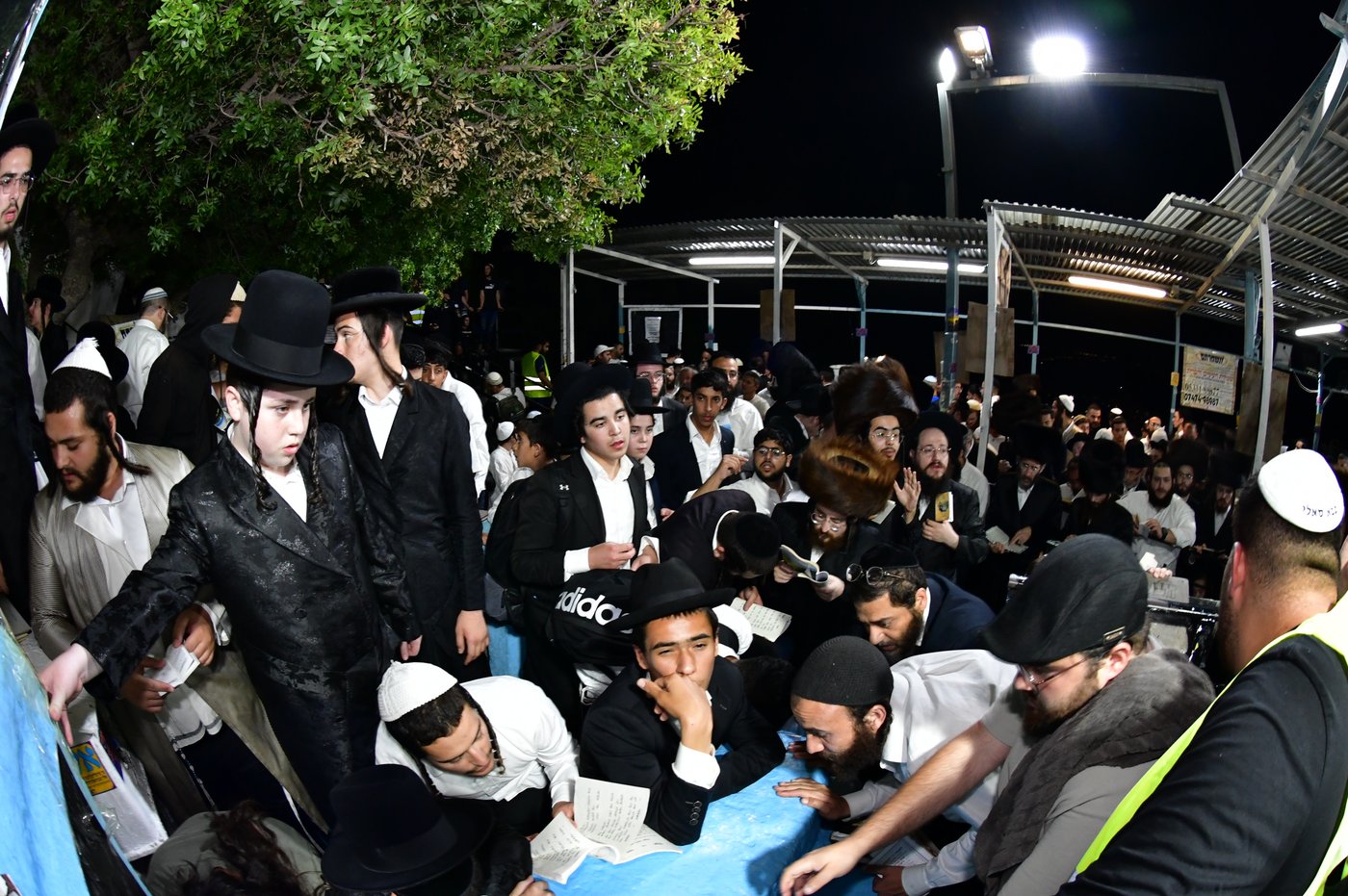 הילולת האר"י בצפת