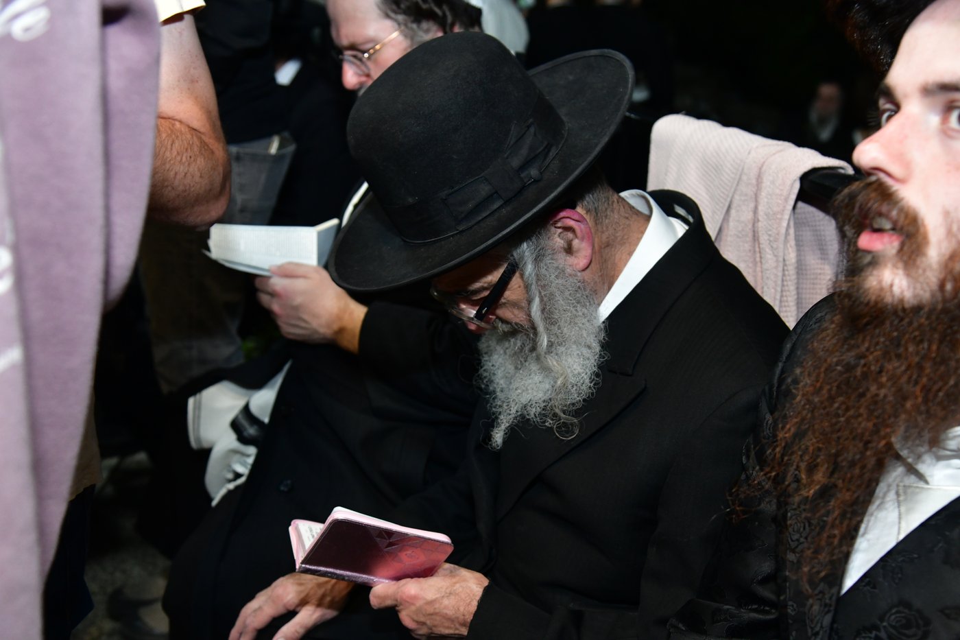 הילולת האר"י בצפת