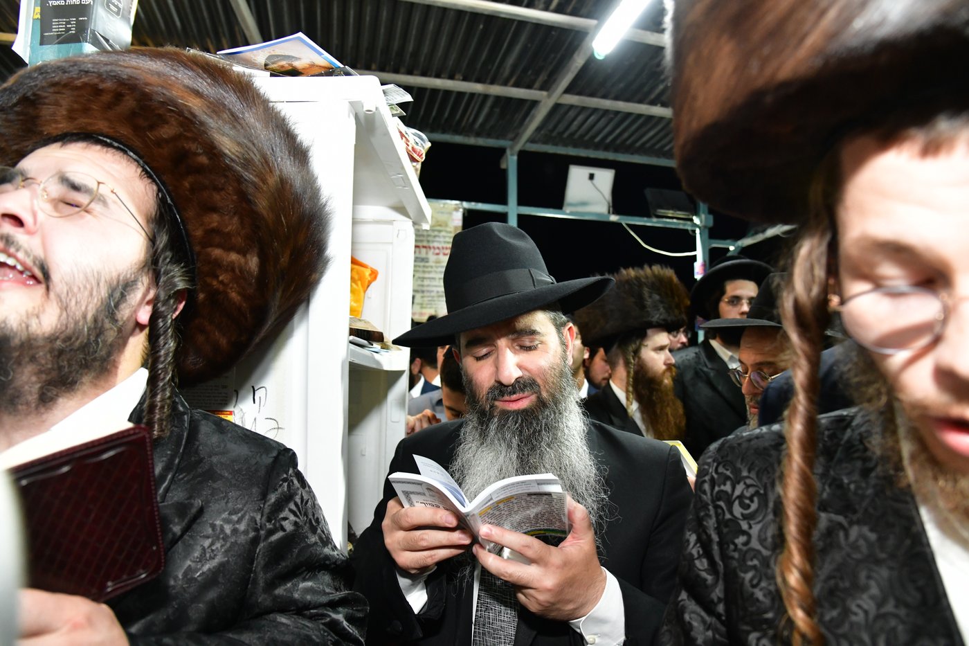 הילולת האר"י בצפת