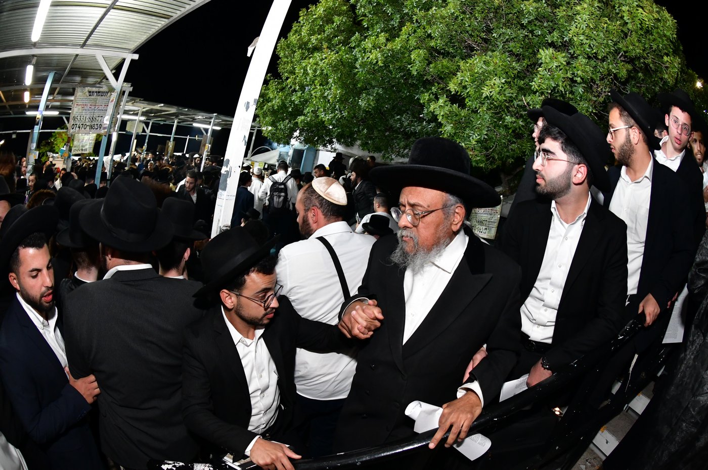 הילולת האר"י בצפת