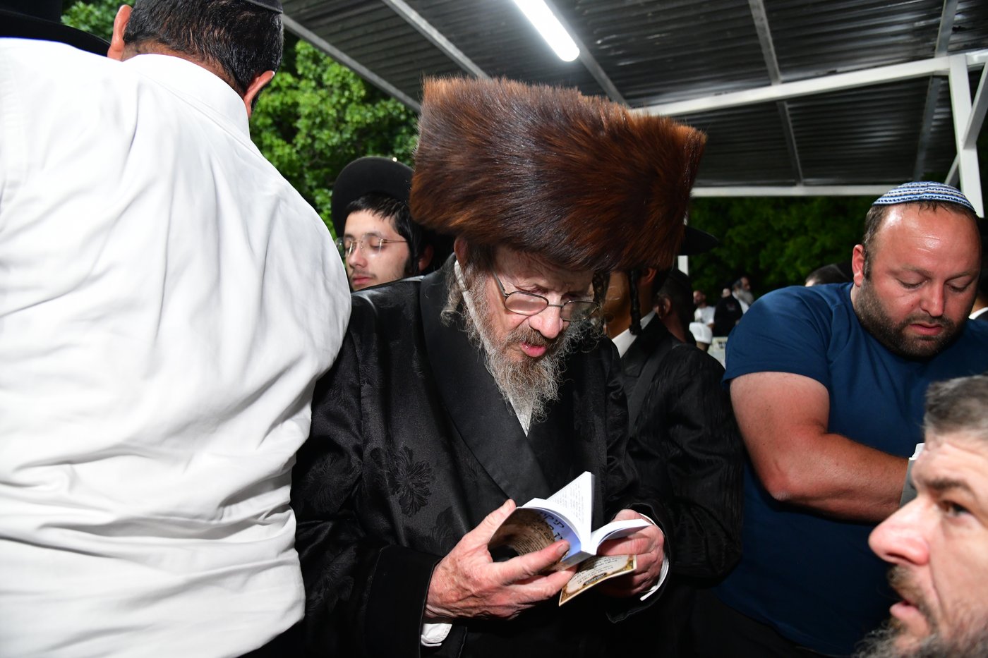 הילולת האר"י בצפת
