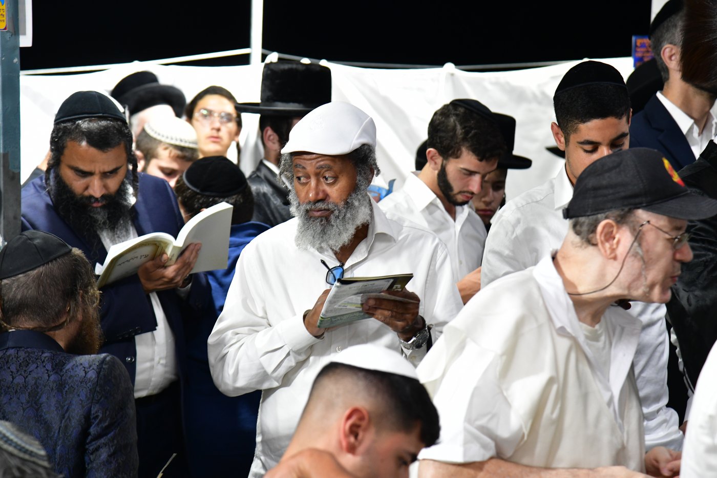 הילולת האר"י בצפת