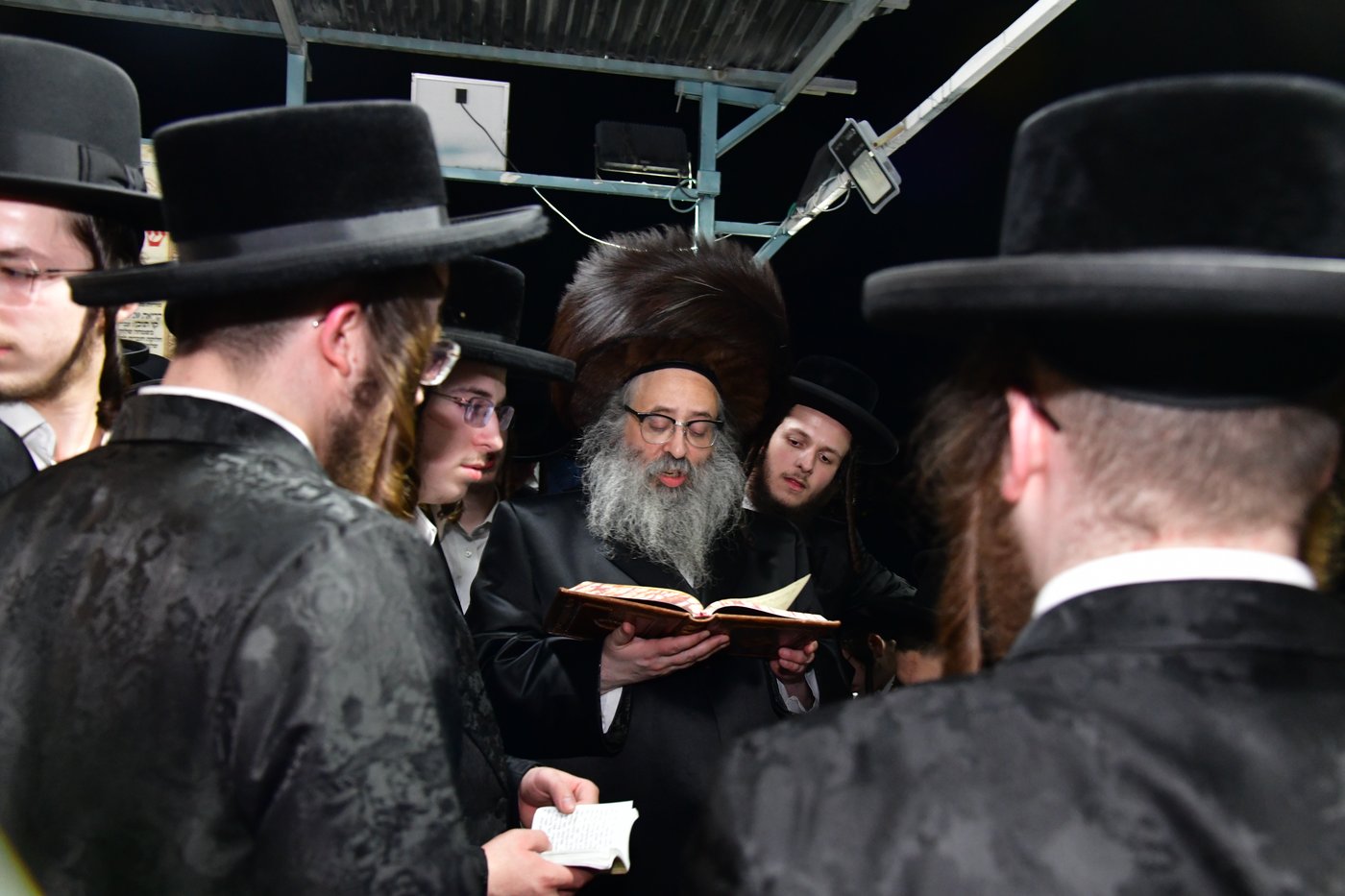 הילולת האר"י בצפת