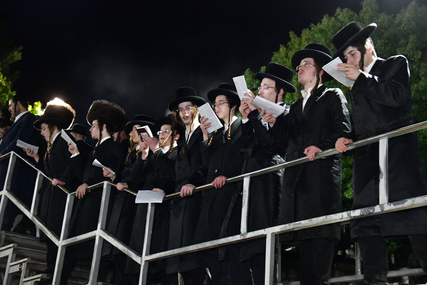 הילולת האר"י בצפת