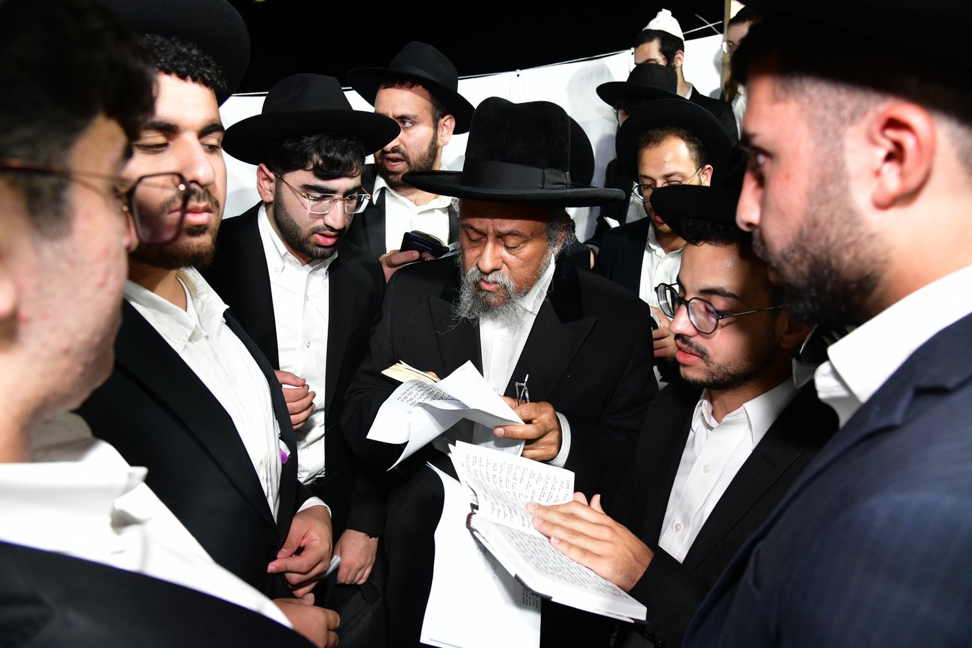 הילולת האר"י בצפת
