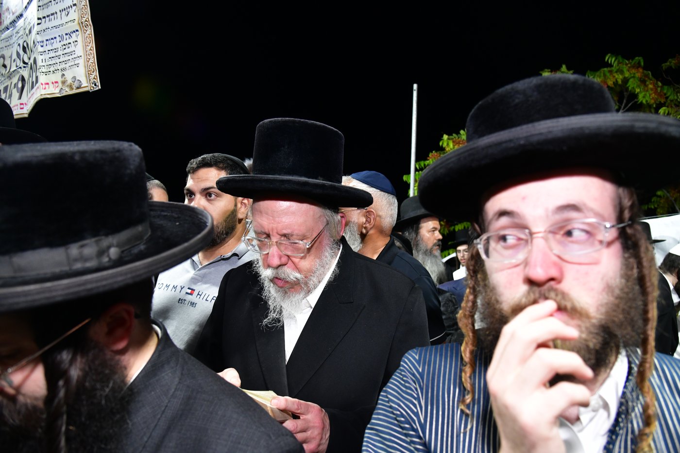 הילולת האר"י בצפת