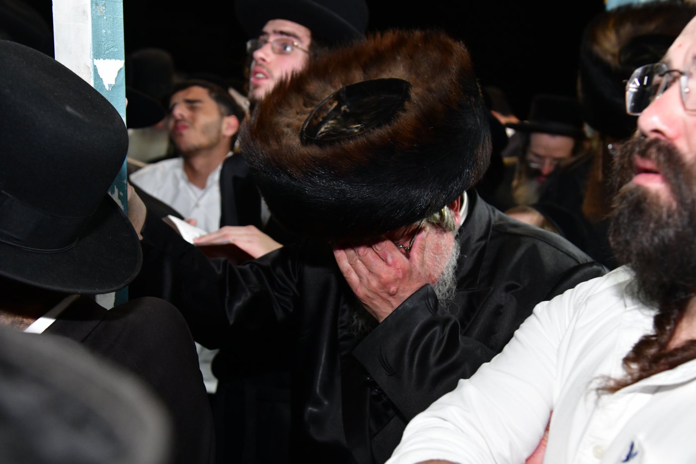 הילולת האר"י בצפת