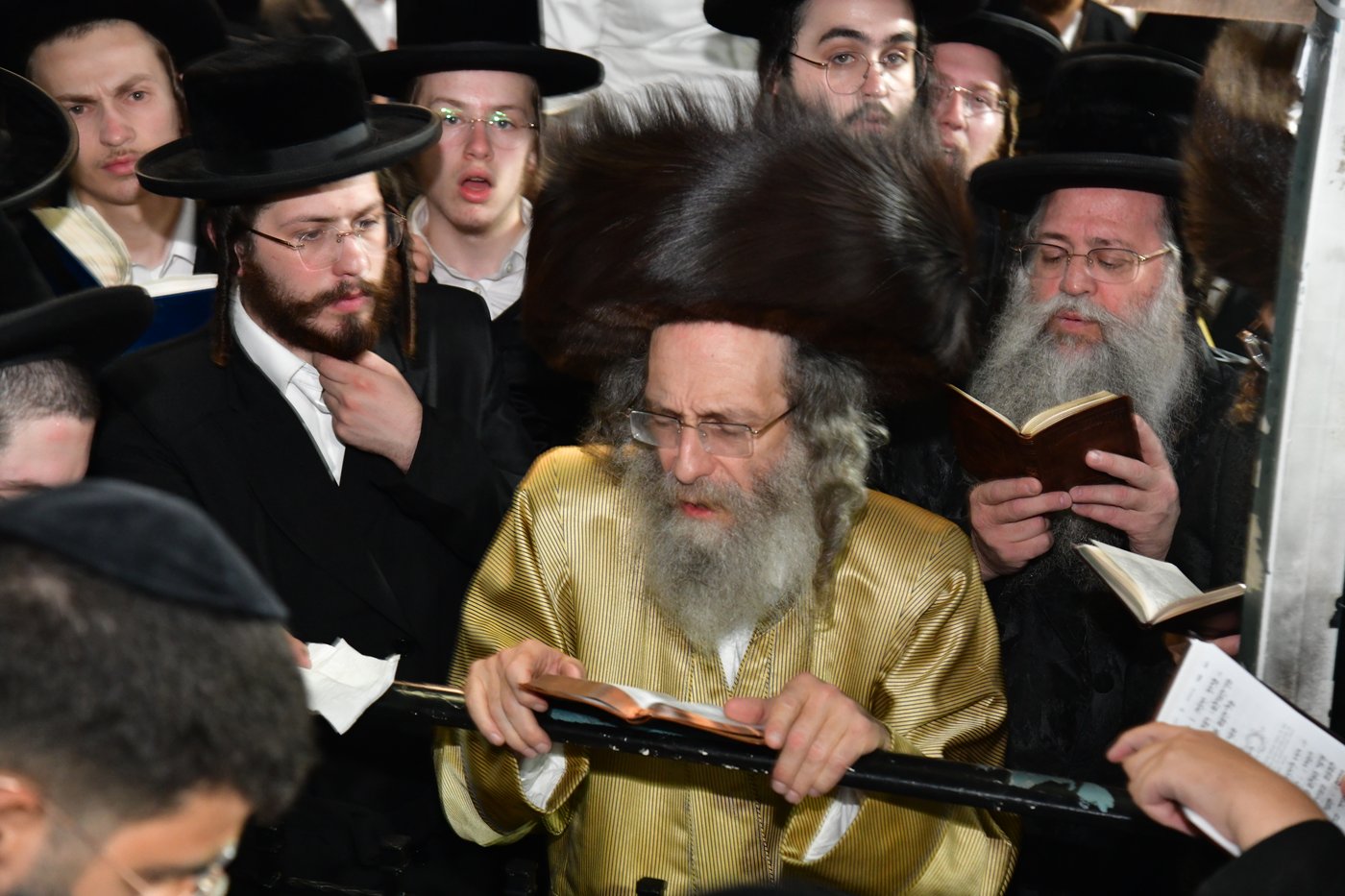 הילולת האר"י בצפת
