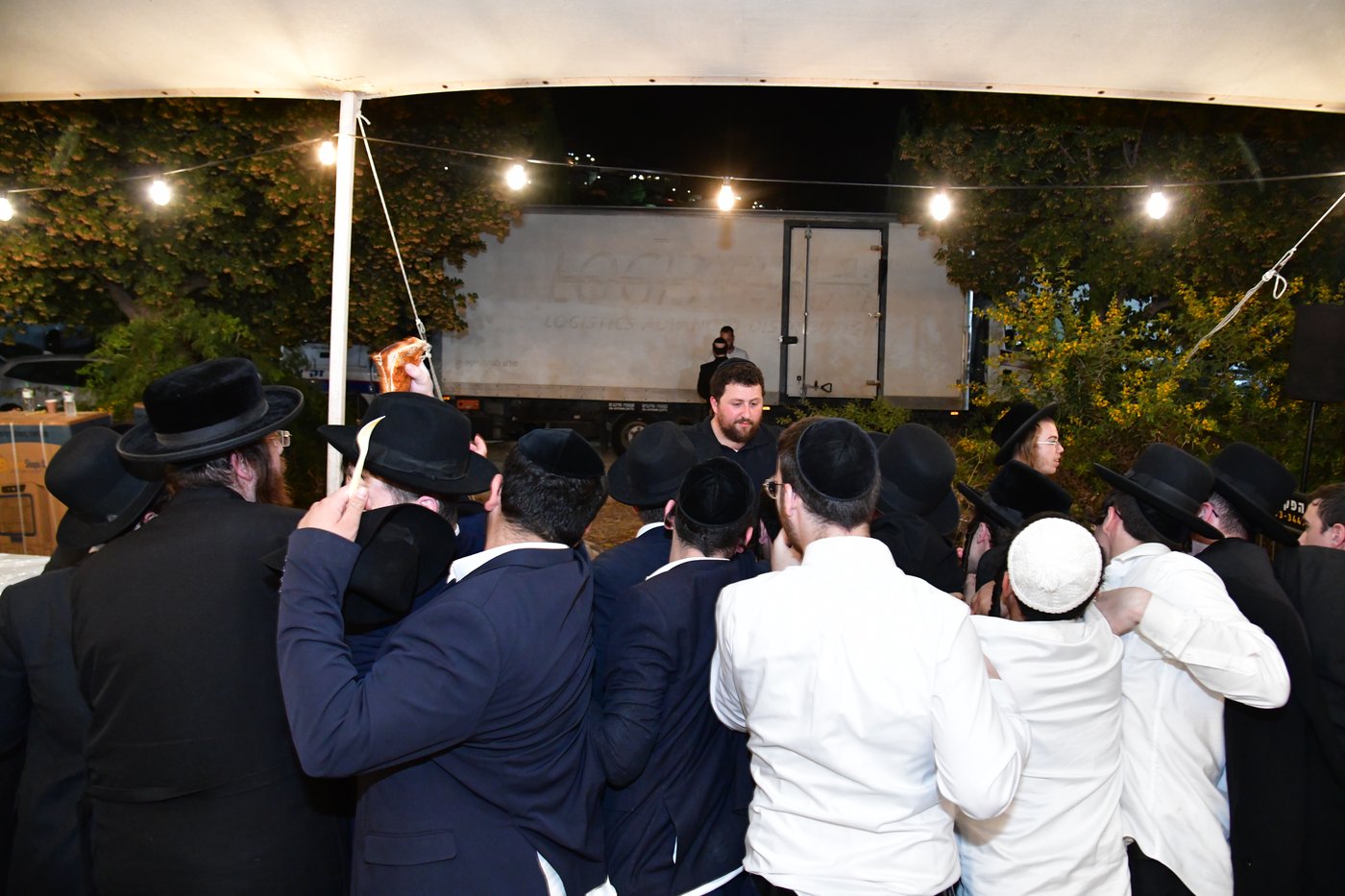 הילולת האר"י בצפת