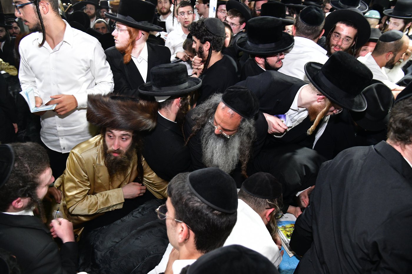 הילולת האר"י בצפת