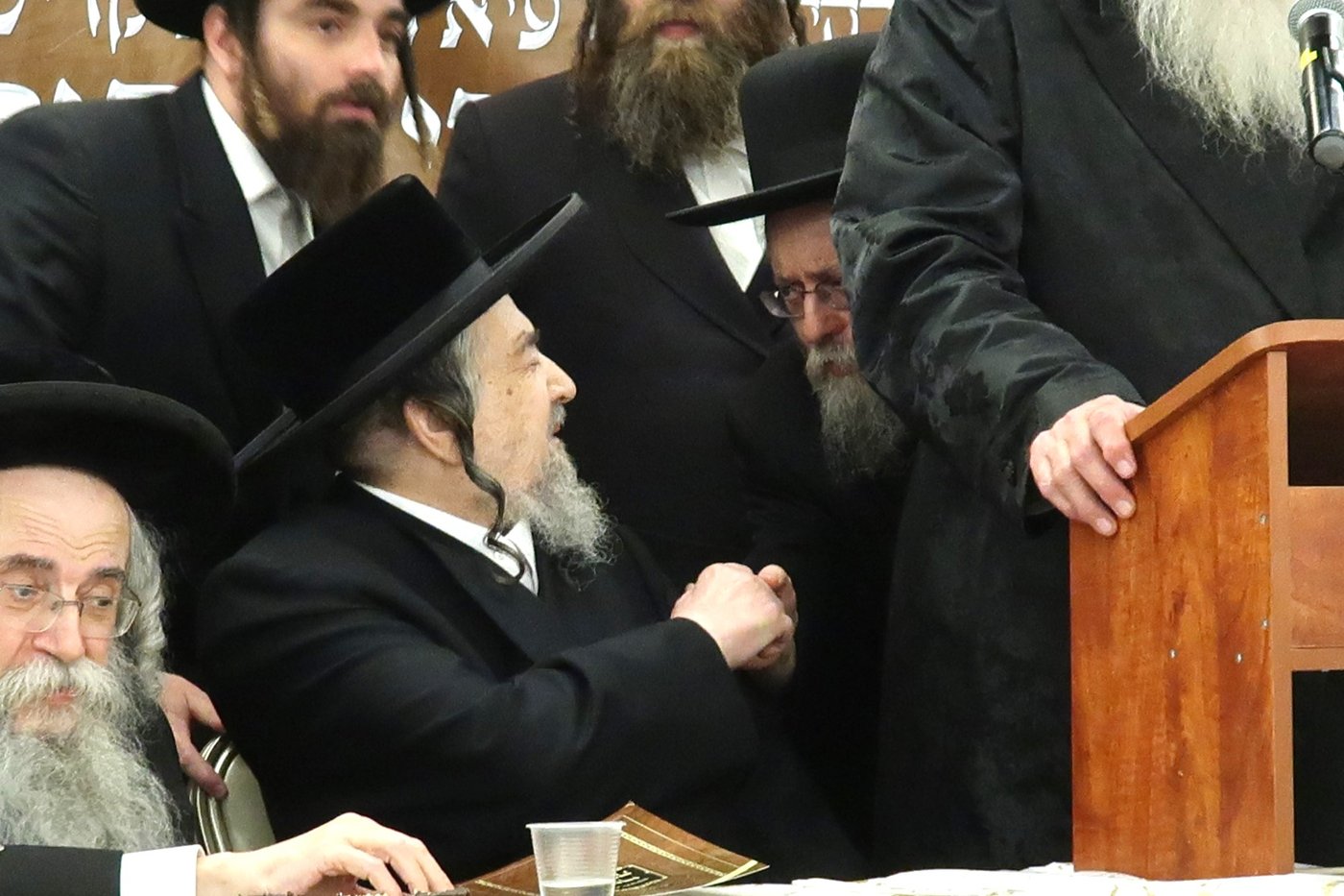 הגרי"מ שכטר בהילולת השערי טוביה