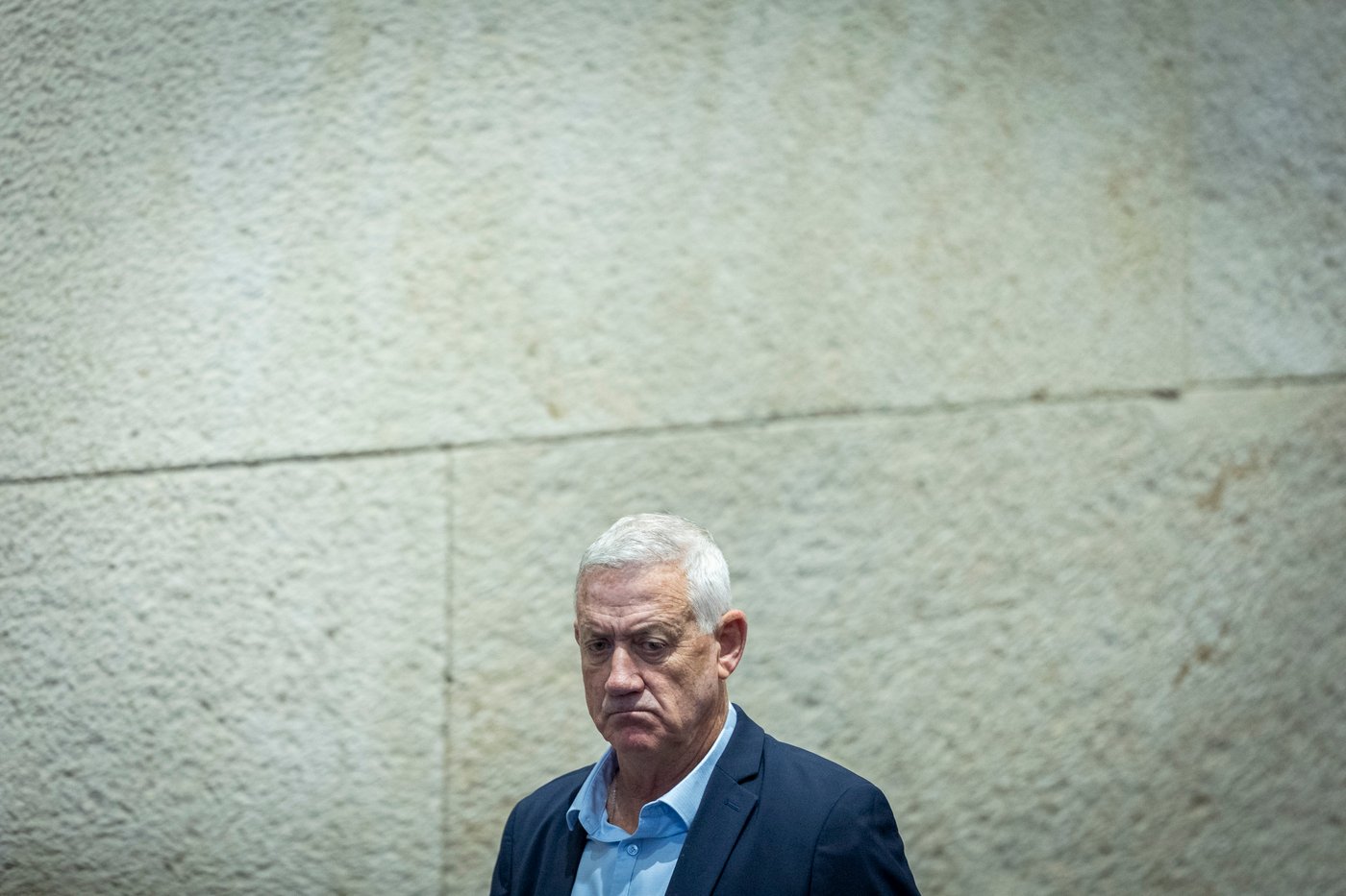 בני גנץ