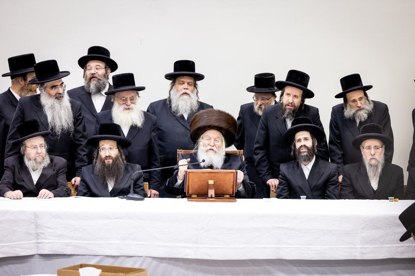 הילולא קדישא בבאבוב
