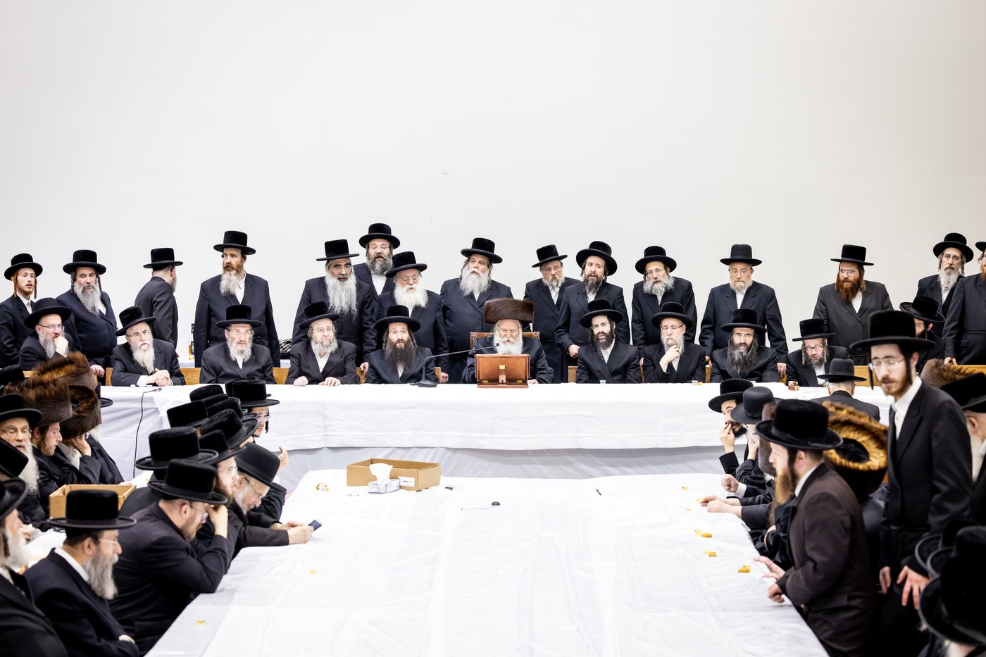 הילולא קדישא בבאבוב