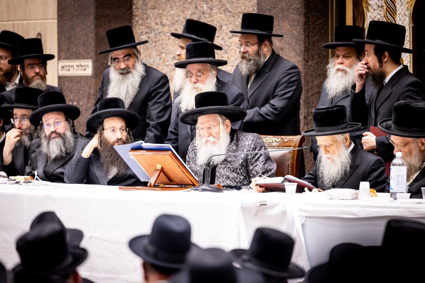 הילולא קדישא בבאבוב
