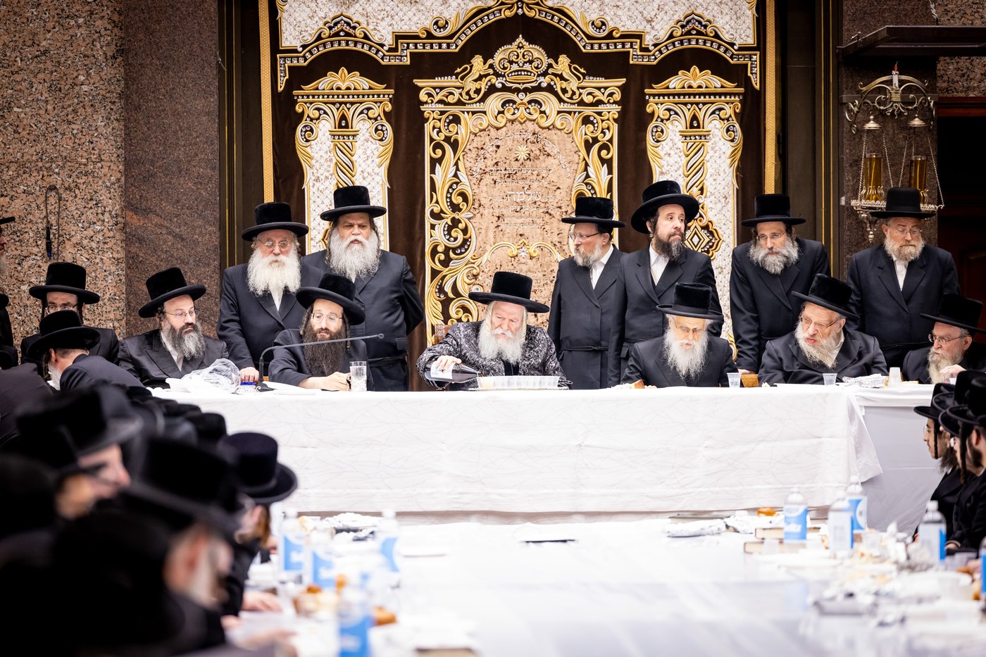 הילולא קדישא בבאבוב