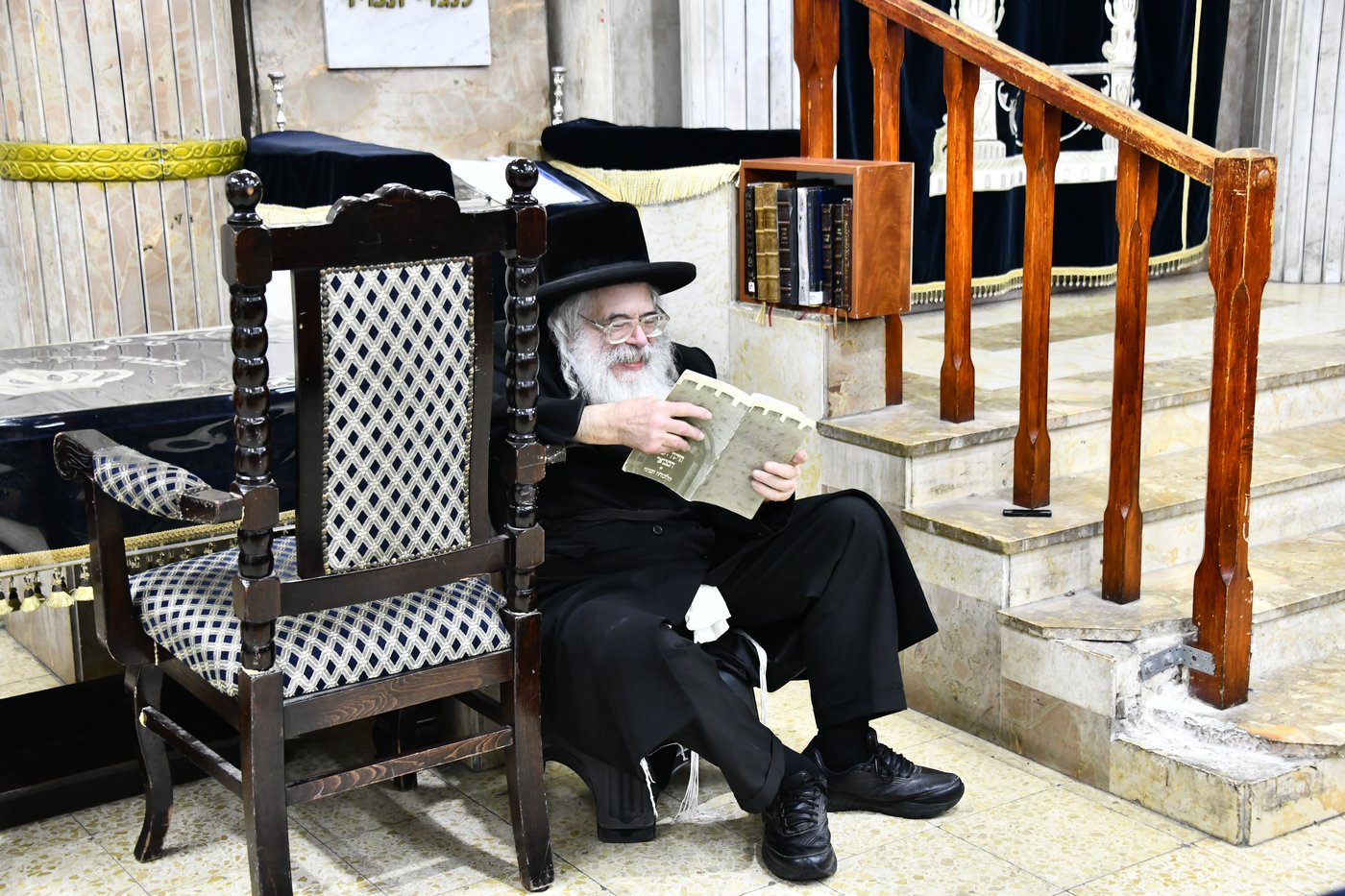 תיקון חצות בחוג חתם סופר
