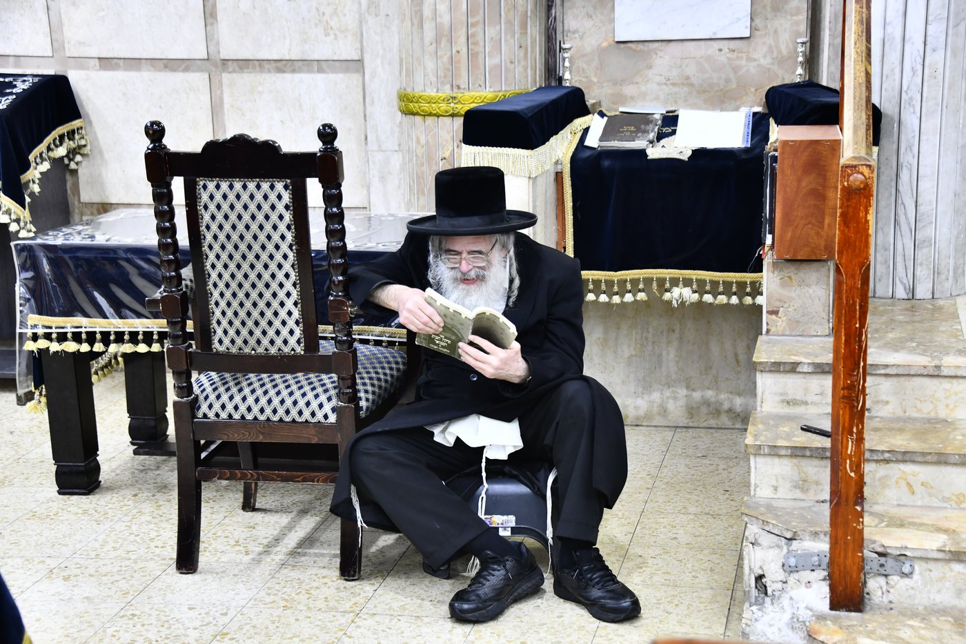 תיקון חצות בחוג חתם סופר