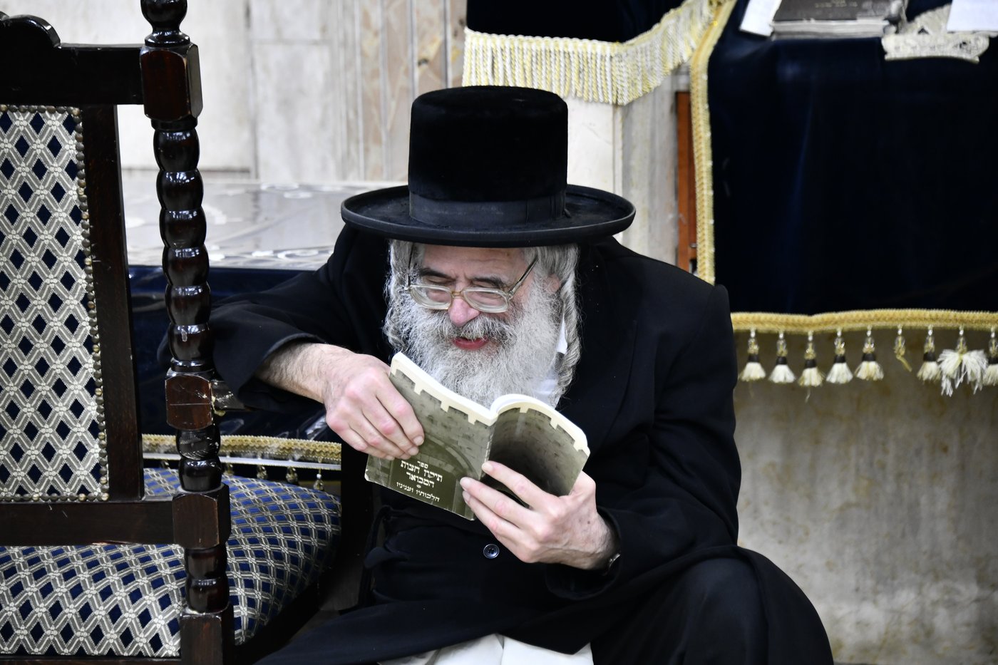 תיקון חצות בחוג חתם סופר