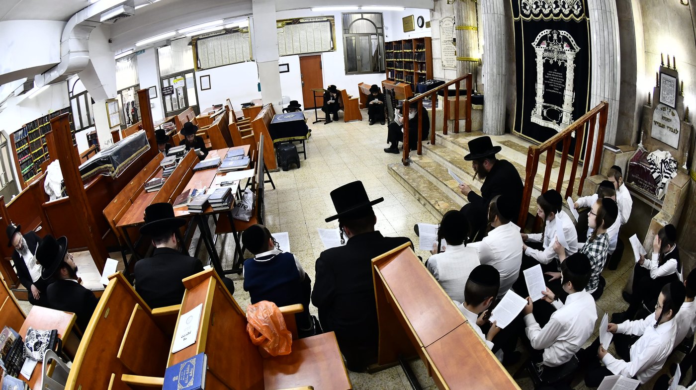 תיקון חצות בחוג חתם סופר