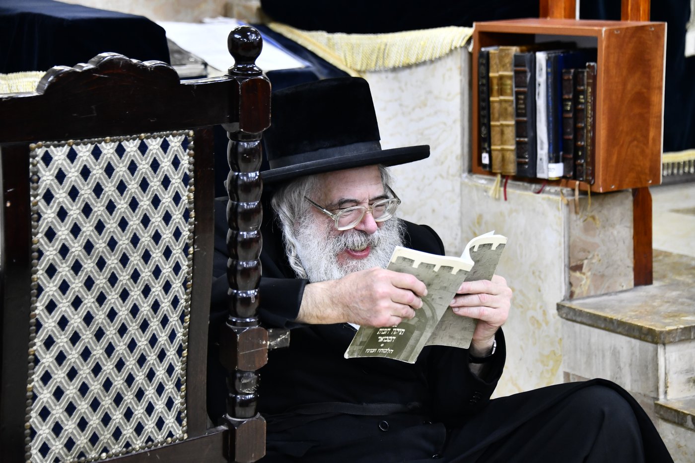 תיקון חצות בחוג חתם סופר