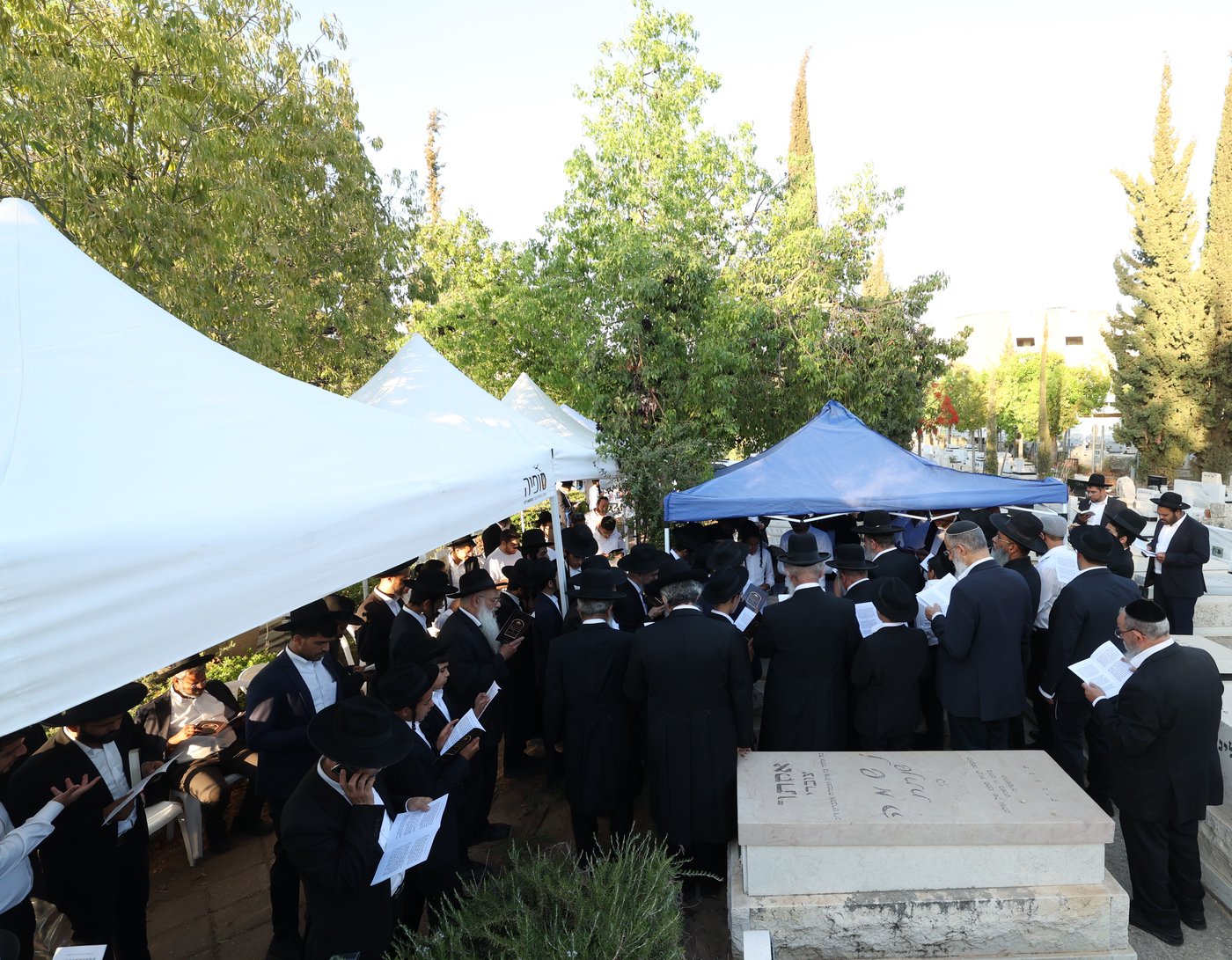הילולת המקובל רבי יוסף צובירי זצ"ל