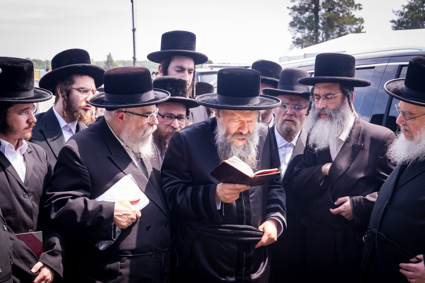 הילולא קדישא בבאבוב 45