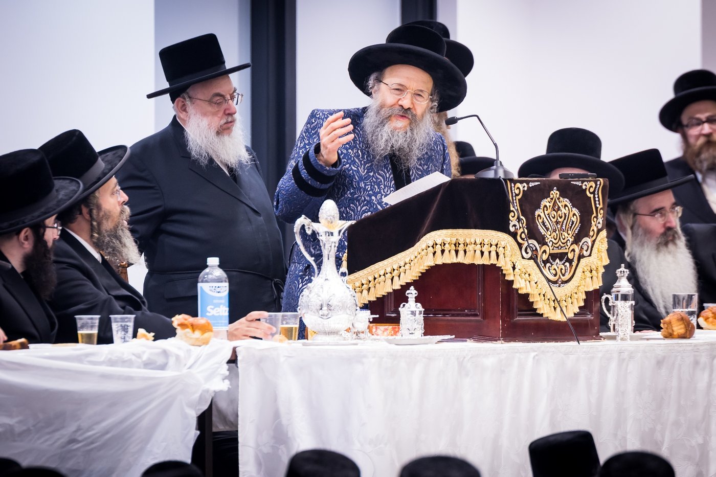 הילולא קדישא בבאבוב 45
