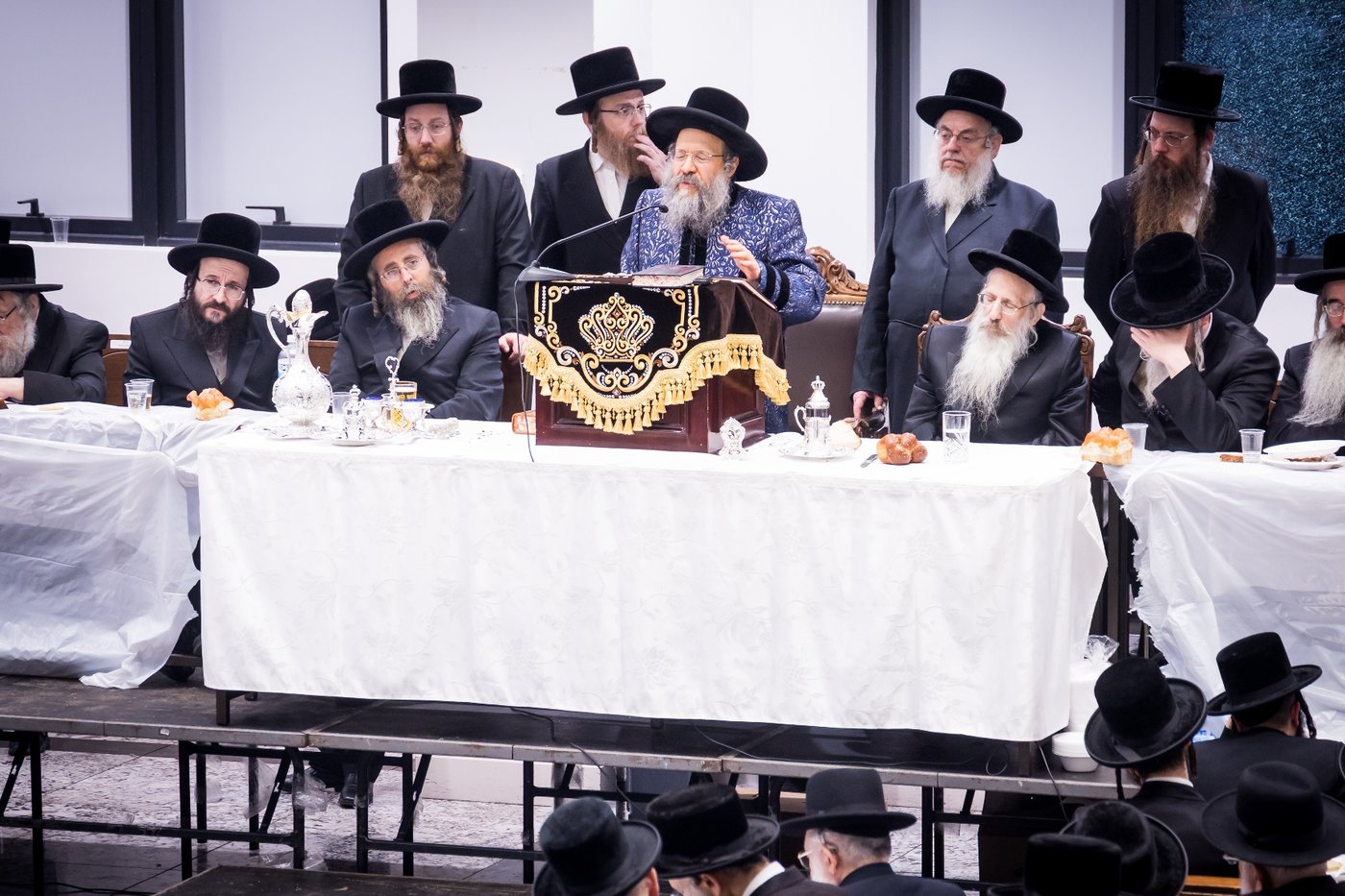 הילולא קדישא בבאבוב 45