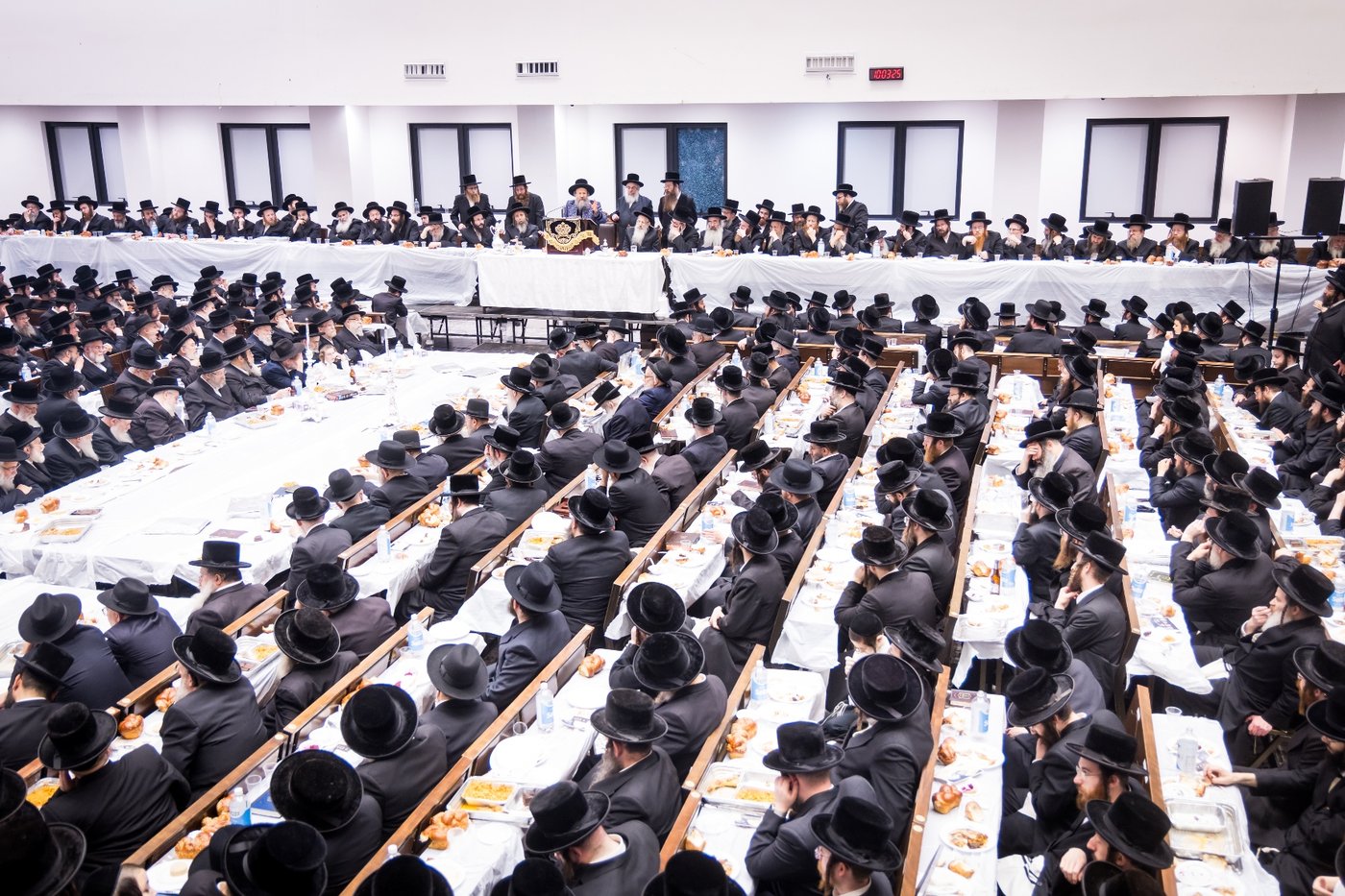 הילולא קדישא בבאבוב 45