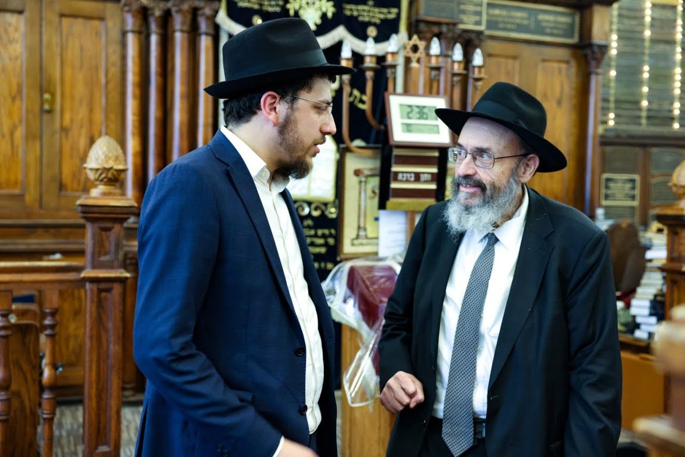 בחורי מוסקובה בביקור בארה"ב