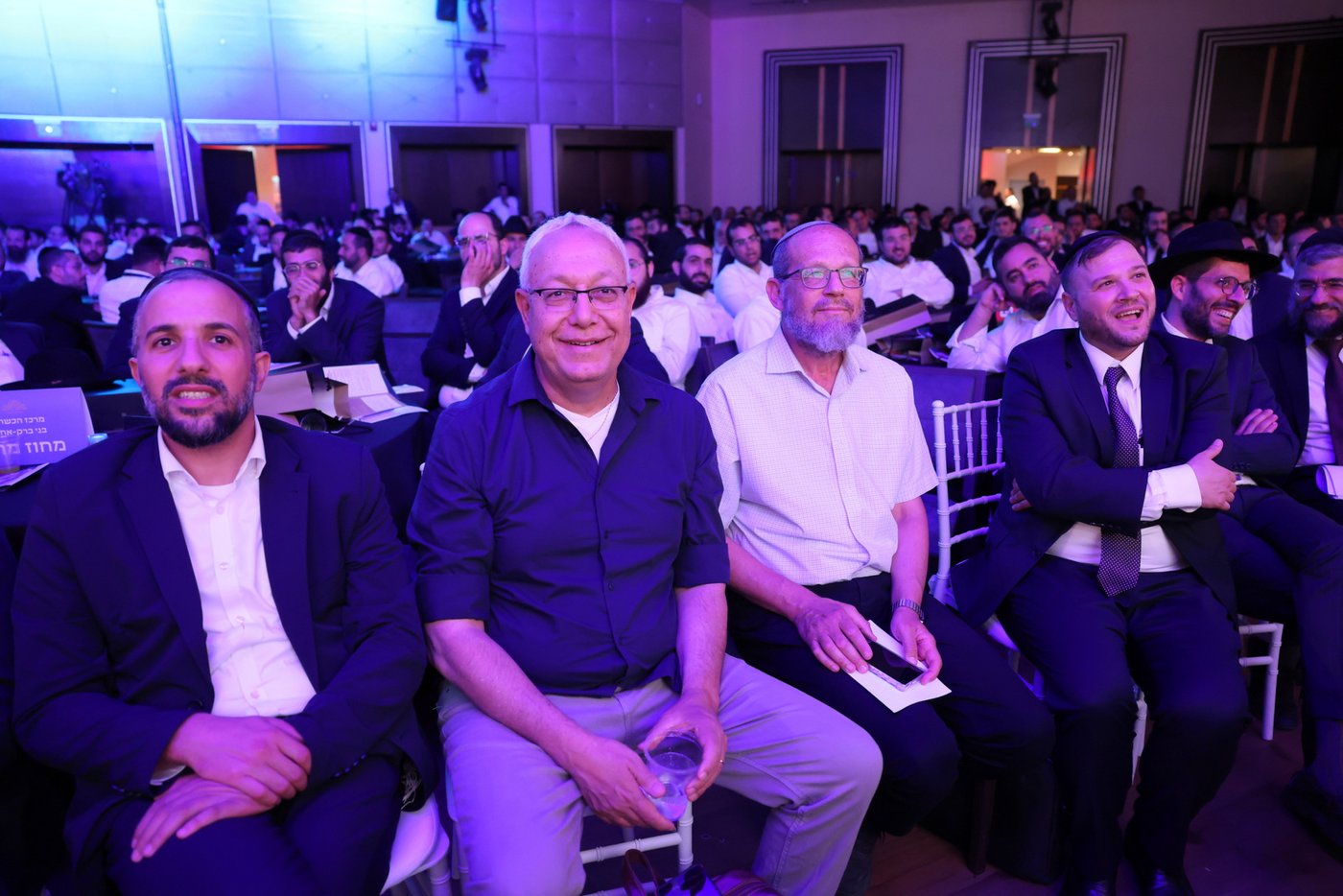 הגאון רבי יצחק כהן: "כל מחנך צריך לדעת שהאחריות שלו, כיצד יראה הדור הבא"
