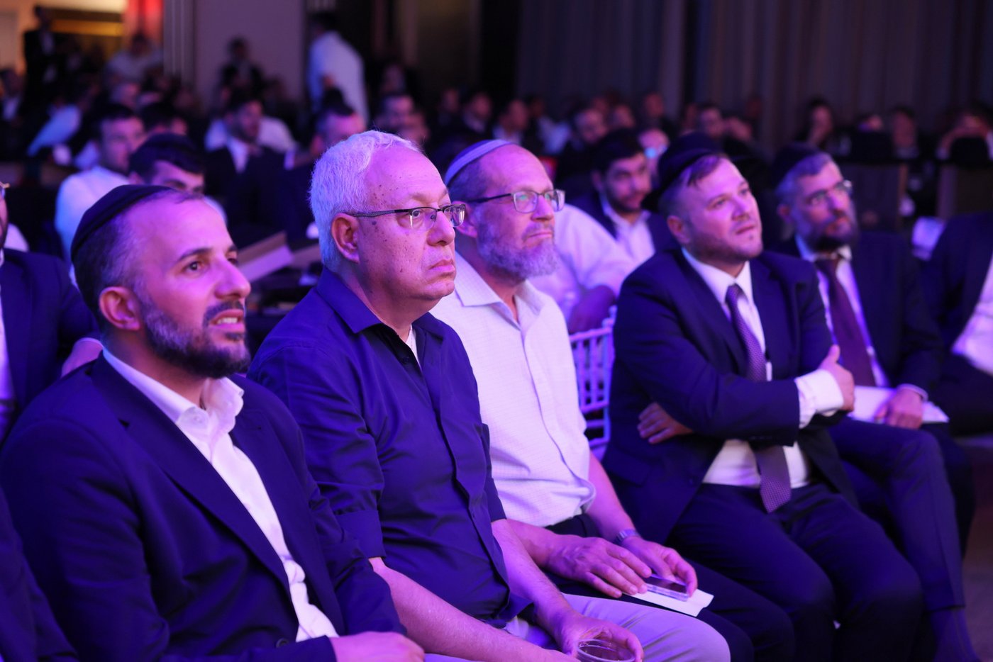 הגאון רבי יצחק כהן: "כל מחנך צריך לדעת שהאחריות שלו, כיצד יראה הדור הבא"