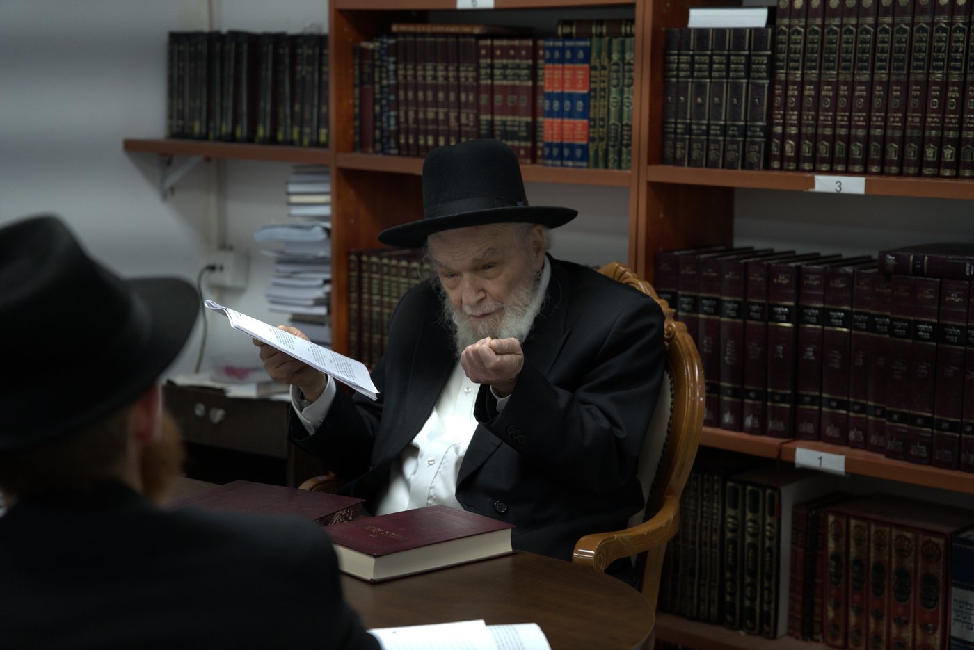 תלמידי תומכי תמימים בבתי גדולי ישראל