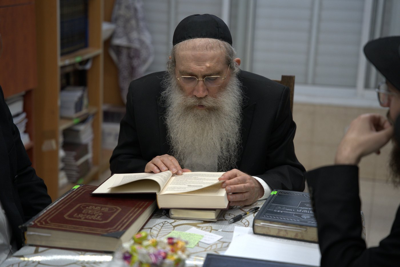 תלמידי תומכי תמימים בבתי גדולי ישראל