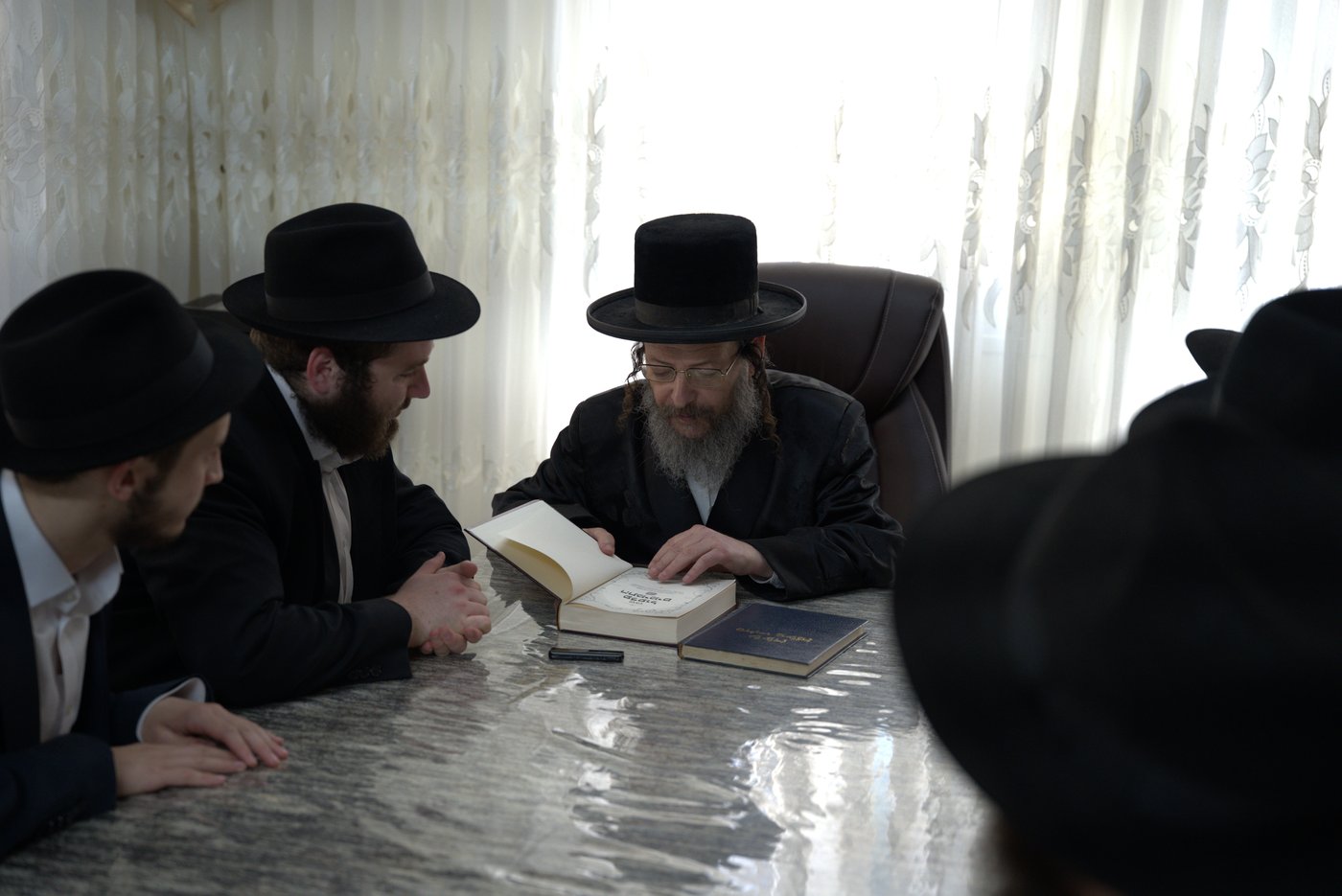 תלמידי תומכי תמימים בבתי גדולי ישראל