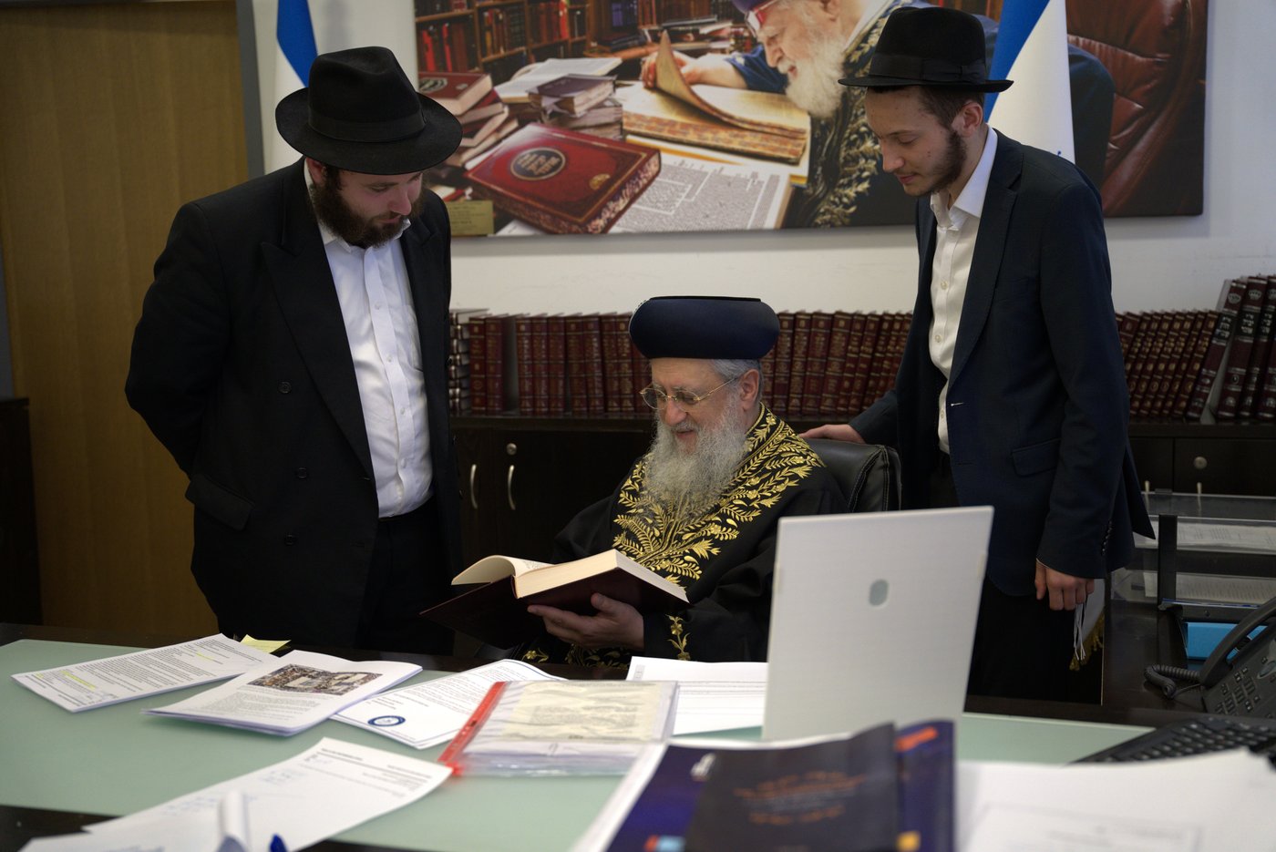 תלמידי תומכי תמימים בבתי גדולי ישראל