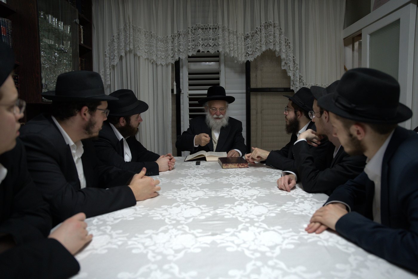 תלמידי תומכי תמימים בבתי גדולי ישראל