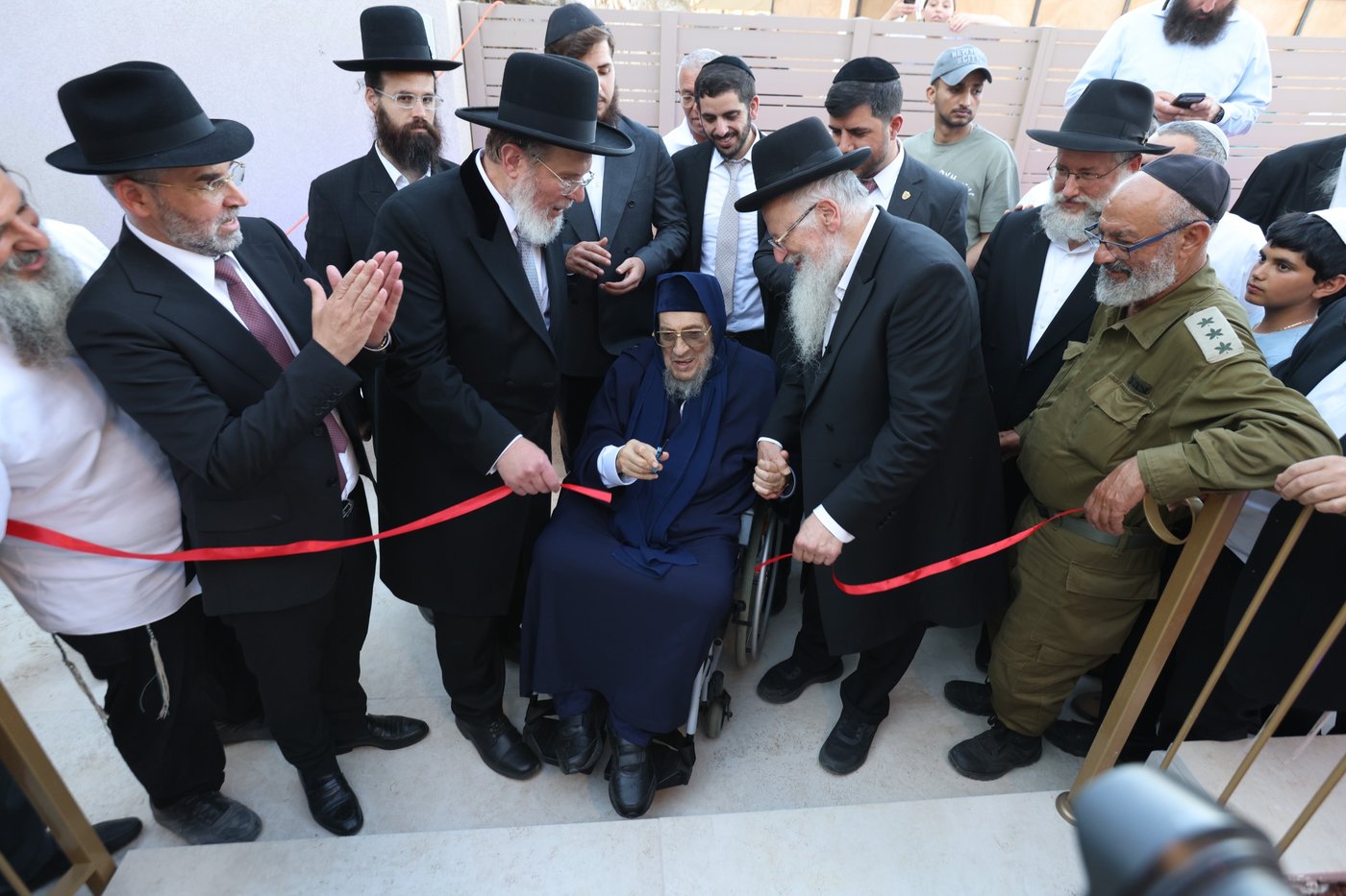 מקווה טהרה אור אטיאס בצפת