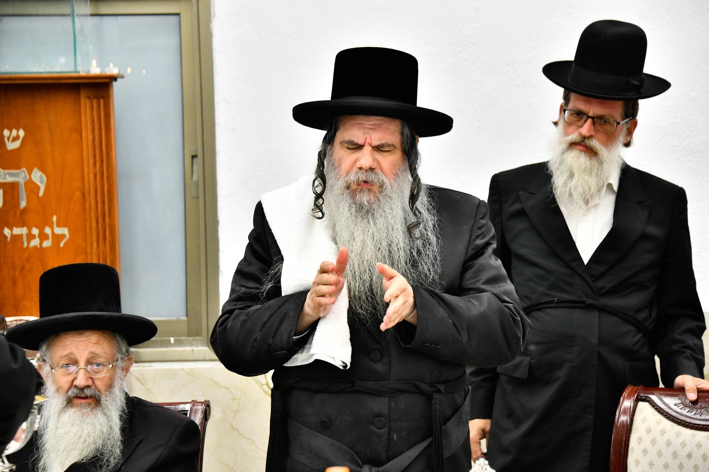 הילולא קדישא בקודינוב