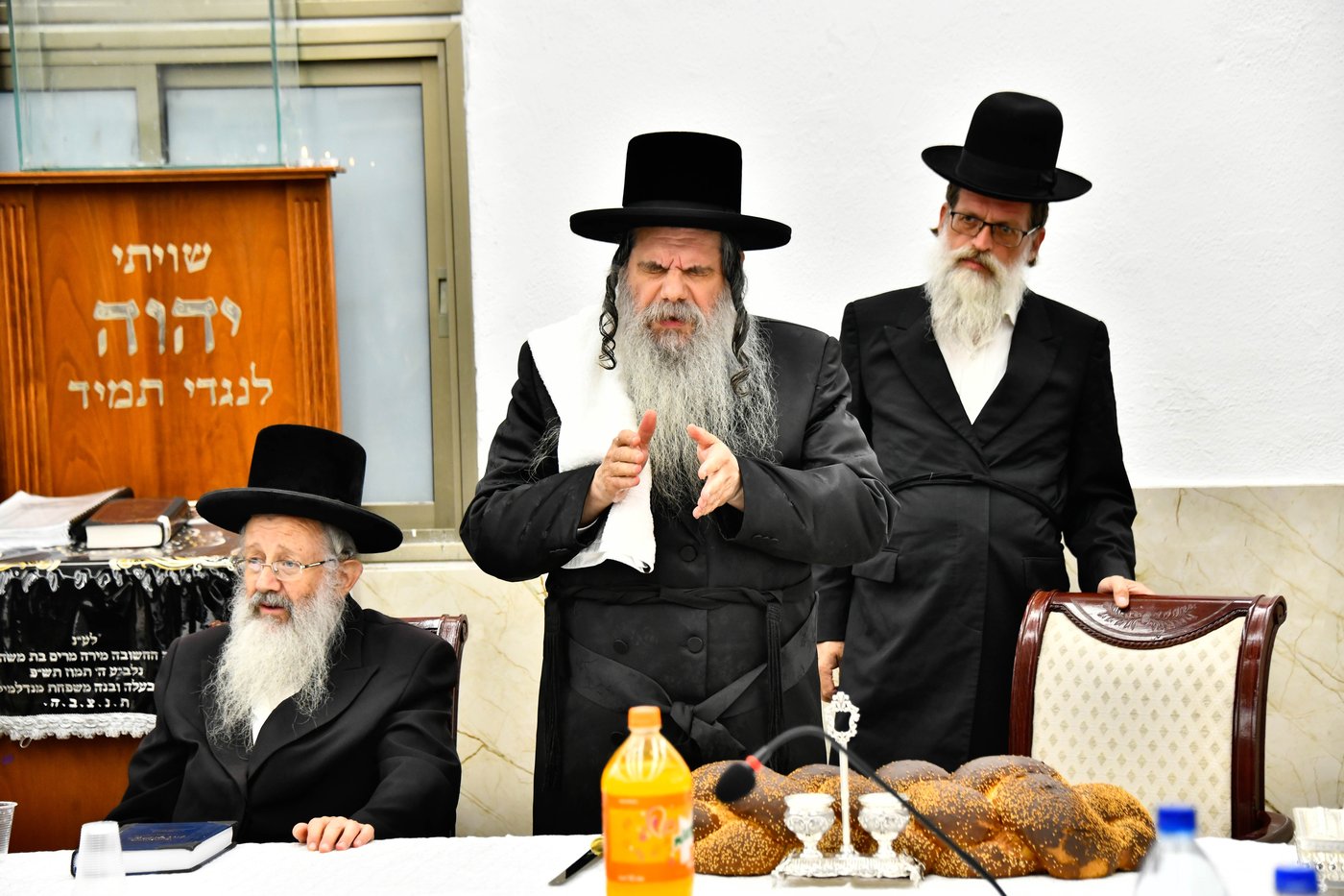 הילולא קדישא בקודינוב