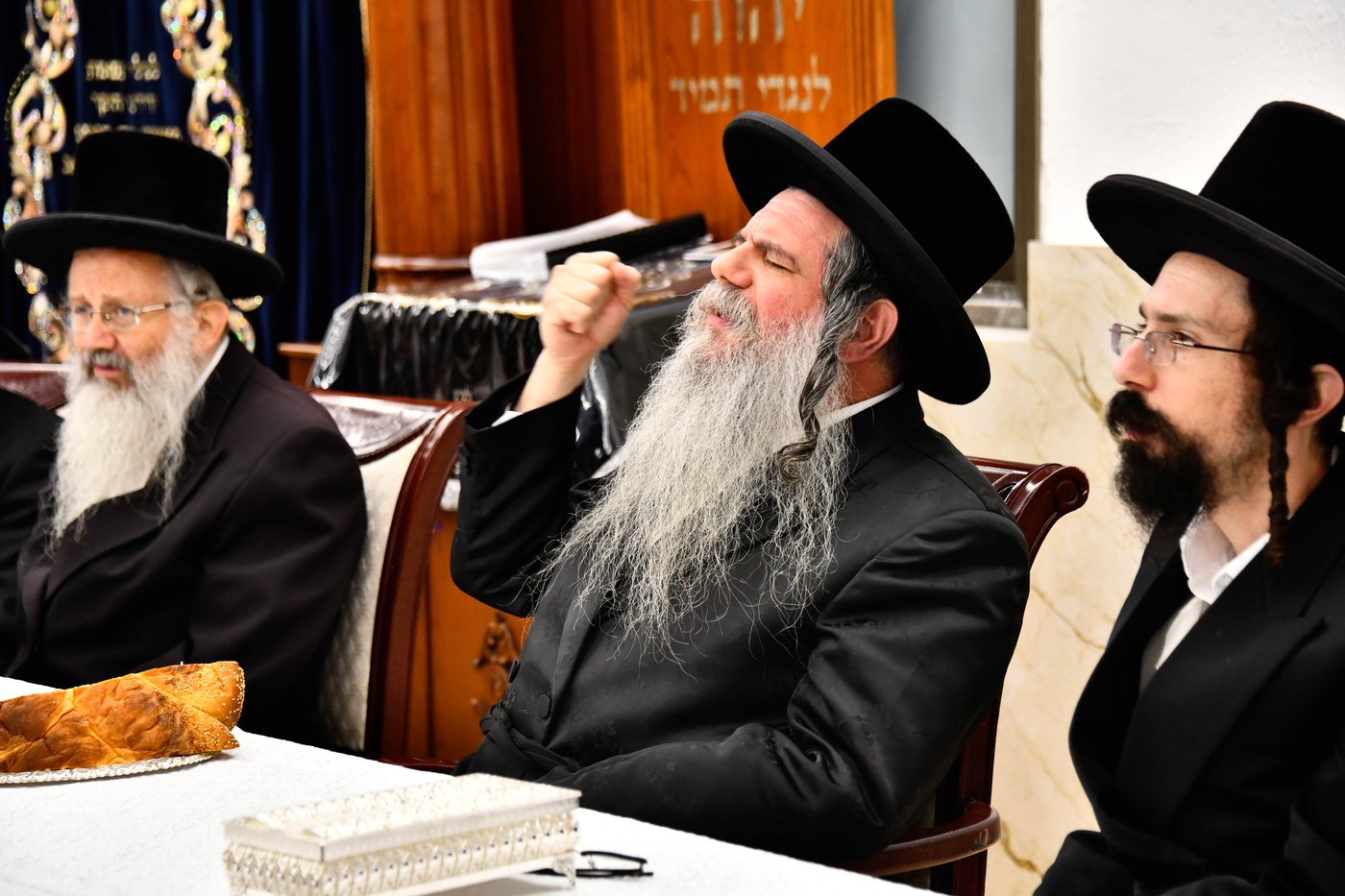 הילולא קדישא בקודינוב