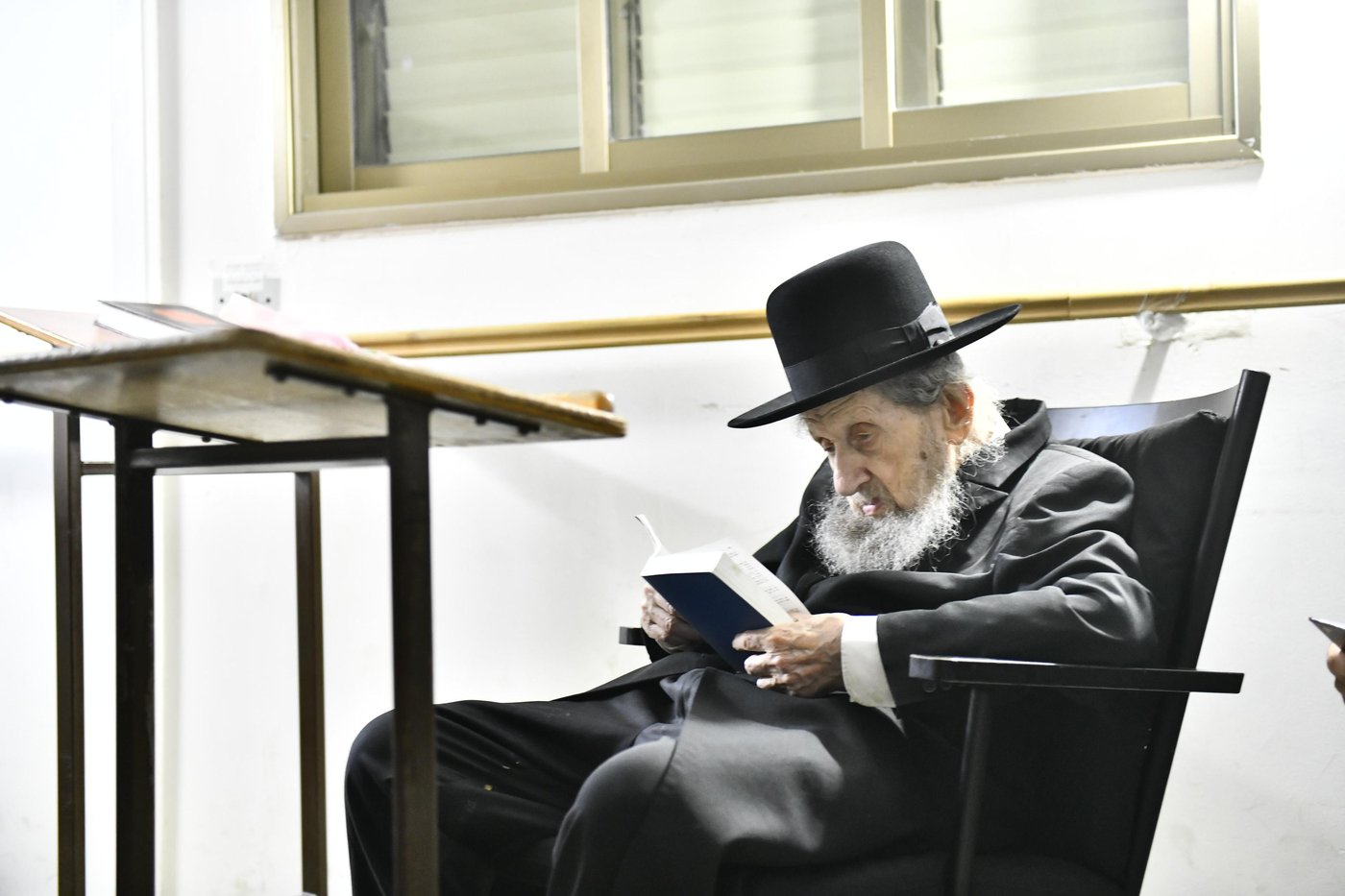 הגר"ד לנדו בליל תשעה באב