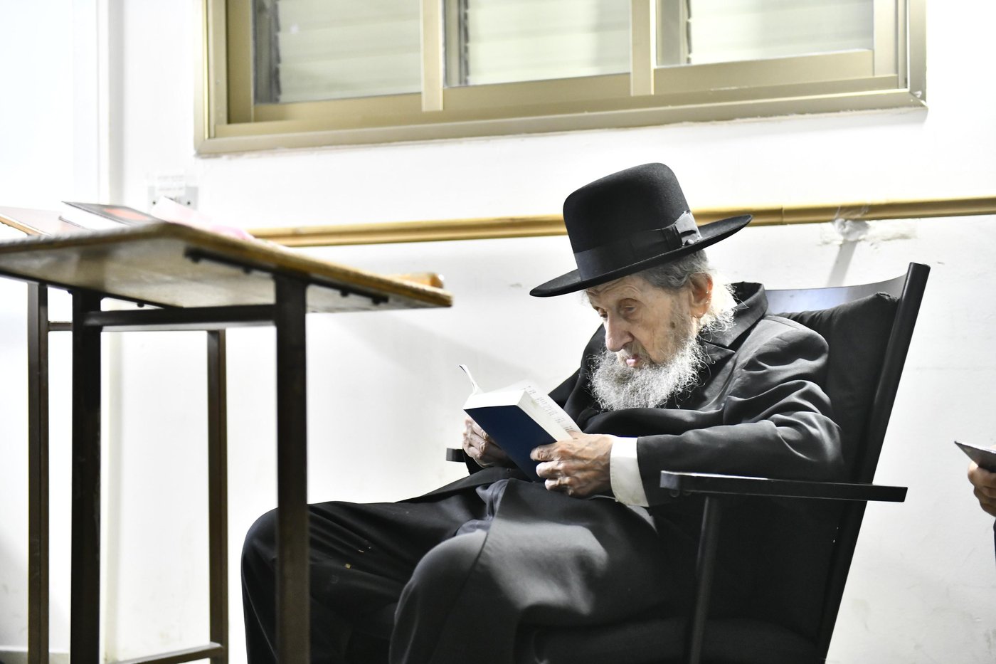 הגר"ד לנדו בליל תשעה באב