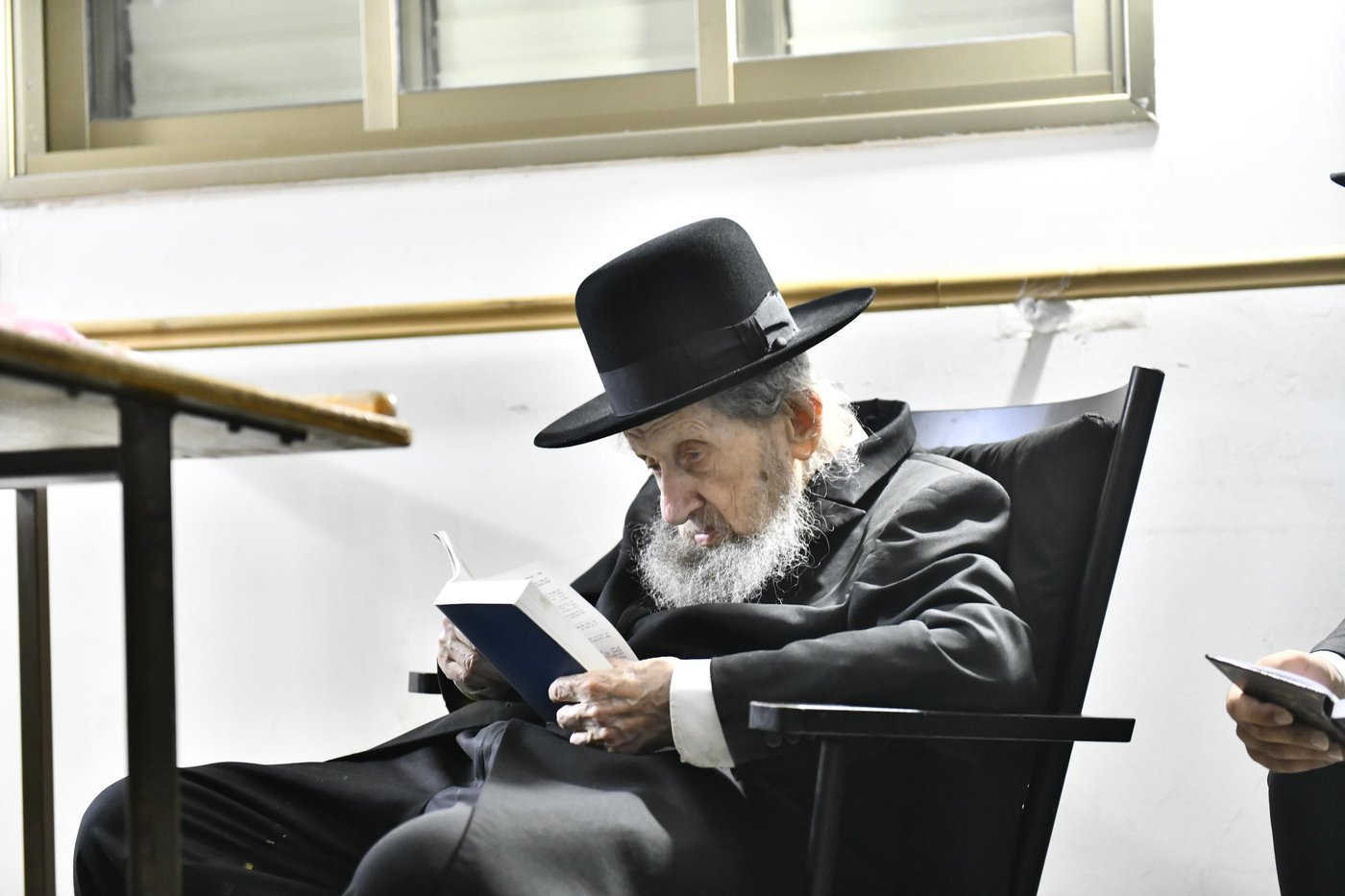 הגר"ד לנדו בליל תשעה באב