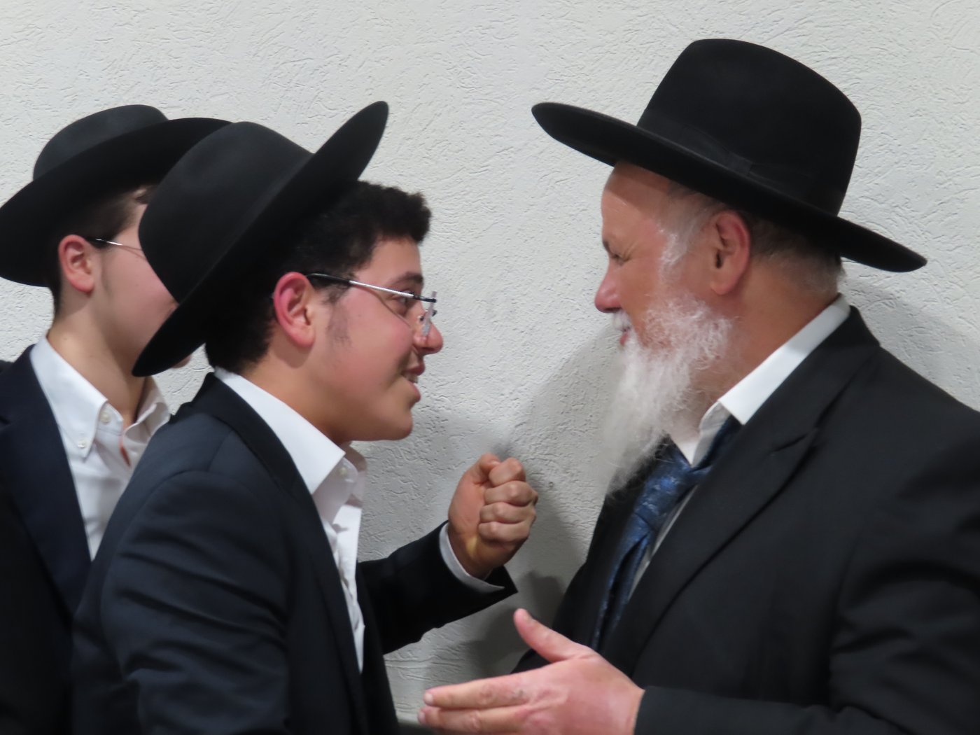 מבחן מסכם על כל מסכת 'בבא בתרא' בישיבת 'צעירים' - ירושלים