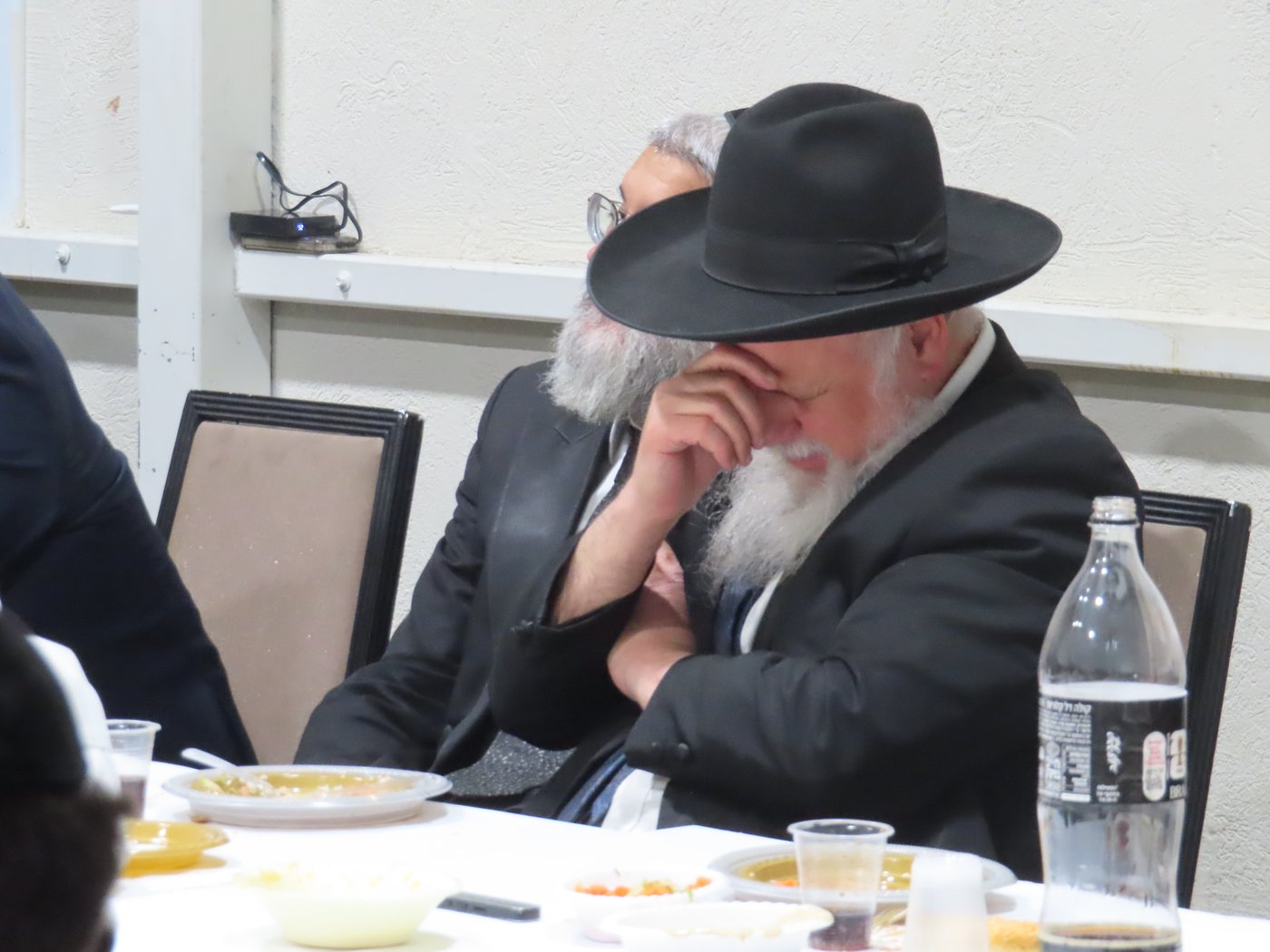 מבחן מסכם על כל מסכת 'בבא בתרא' בישיבת 'צעירים' - ירושלים